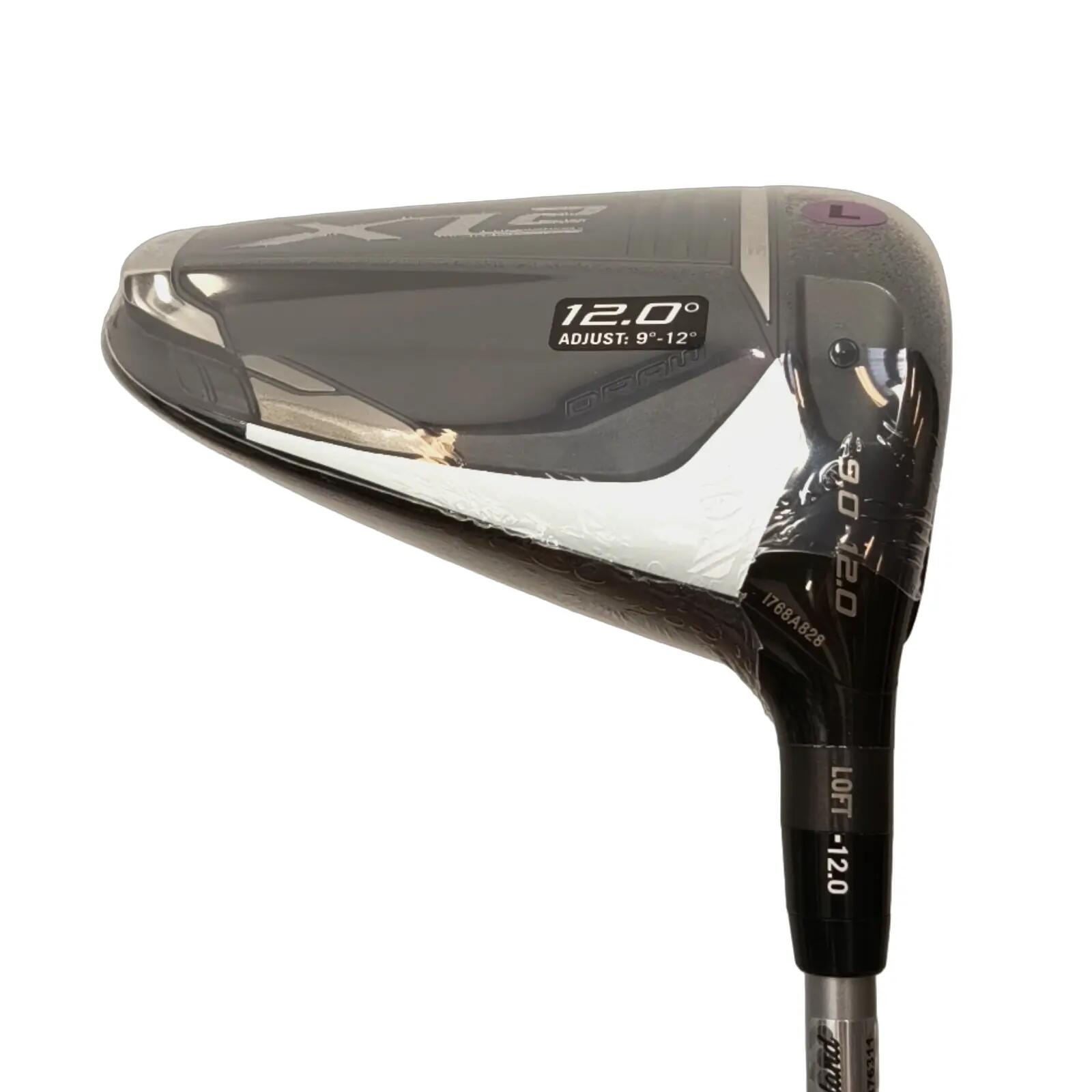 Cleveland Launcher XL2 Draw Driver / Flex Ladies / Loft 12 3/6
