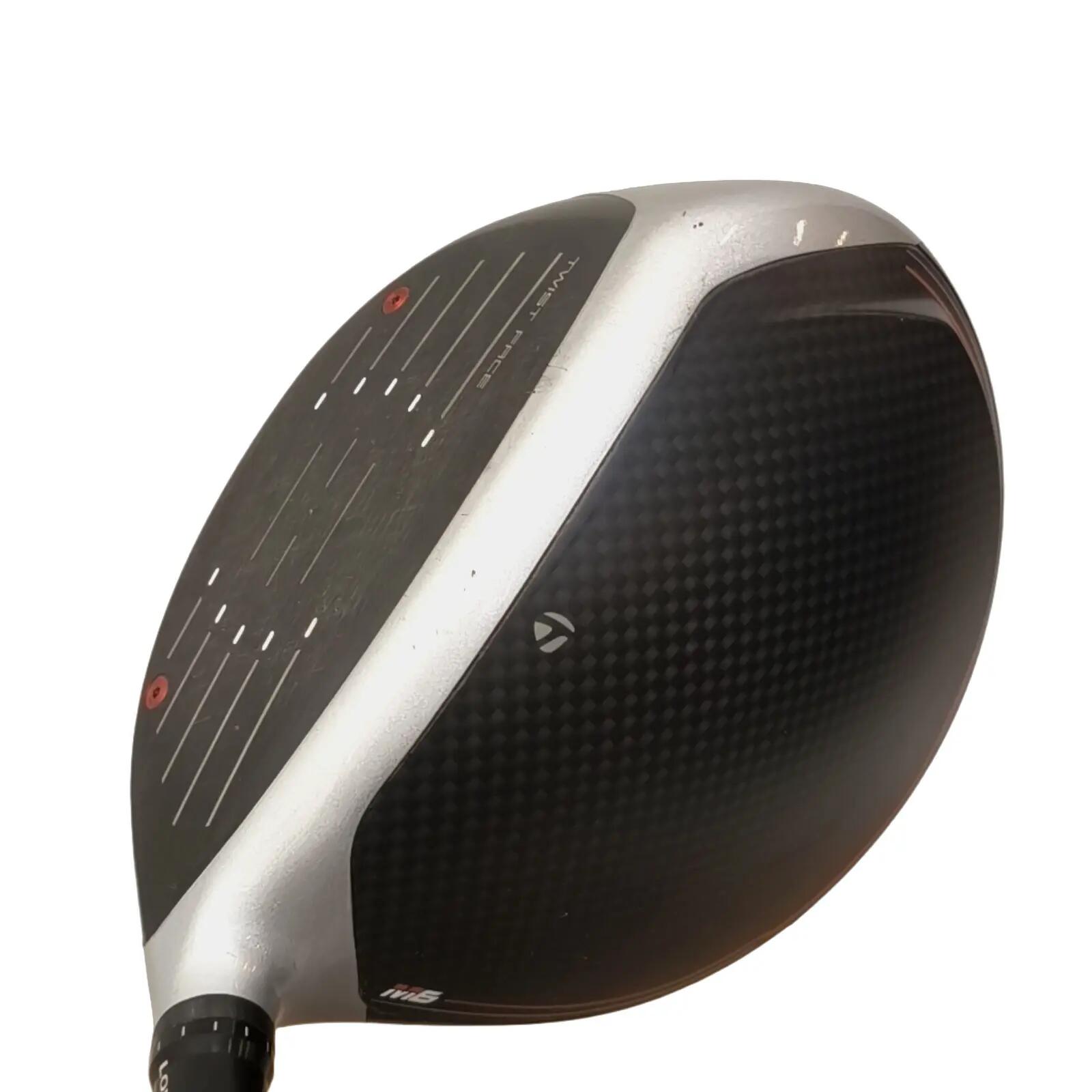 TaylorMade M6 Driver / Flex Regular / Loft 12 4/6
