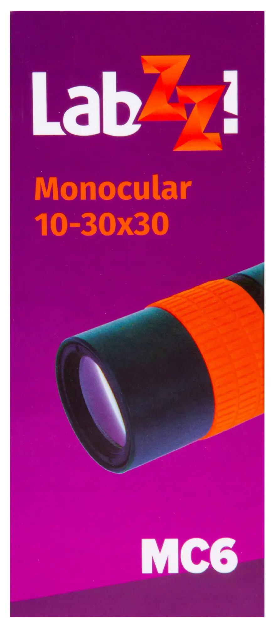 Monóculo MC6 Levenhuk 12/15