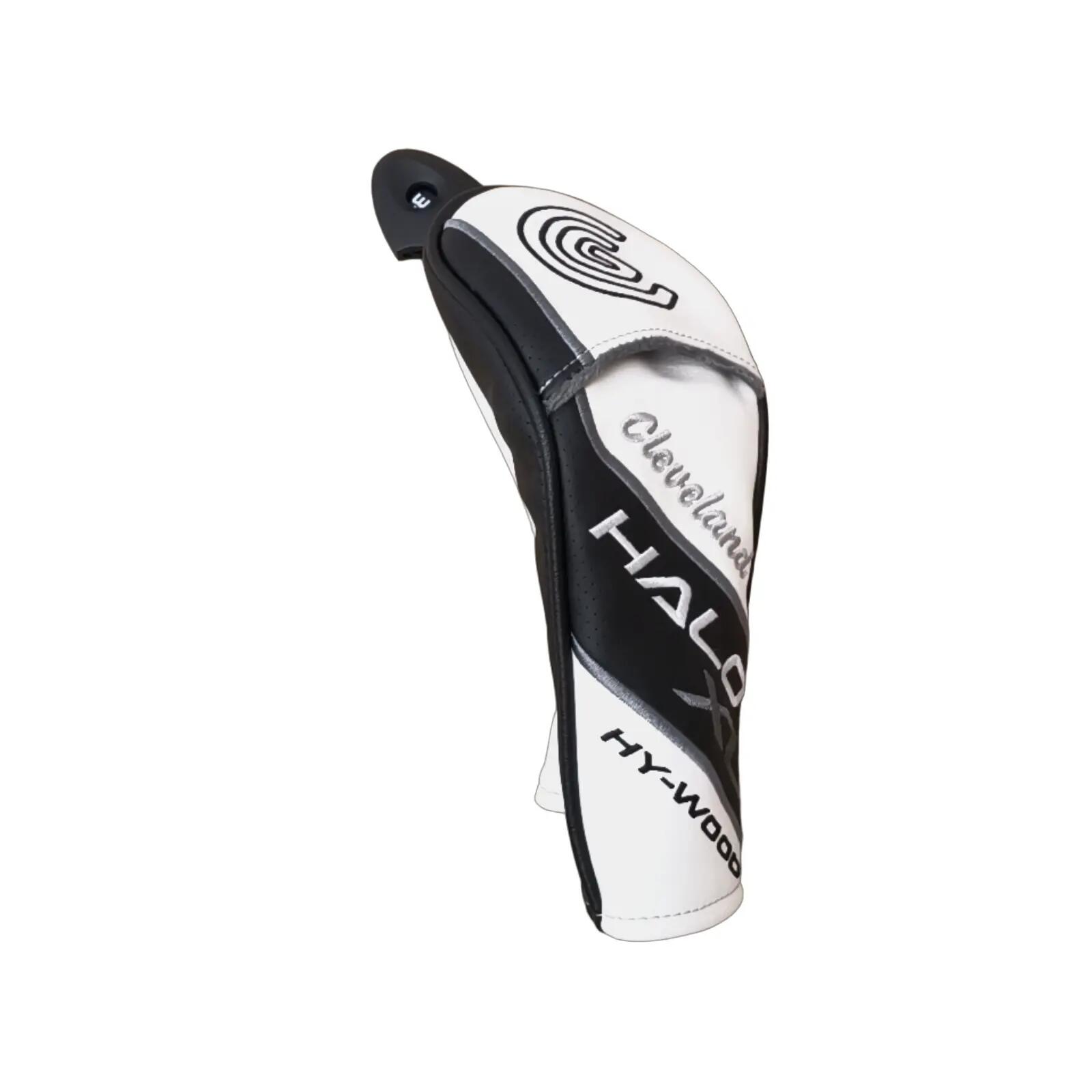 Cleveland Halo XL Hy-Wood Hybrid / Flex Ladies / #4/20 2/6