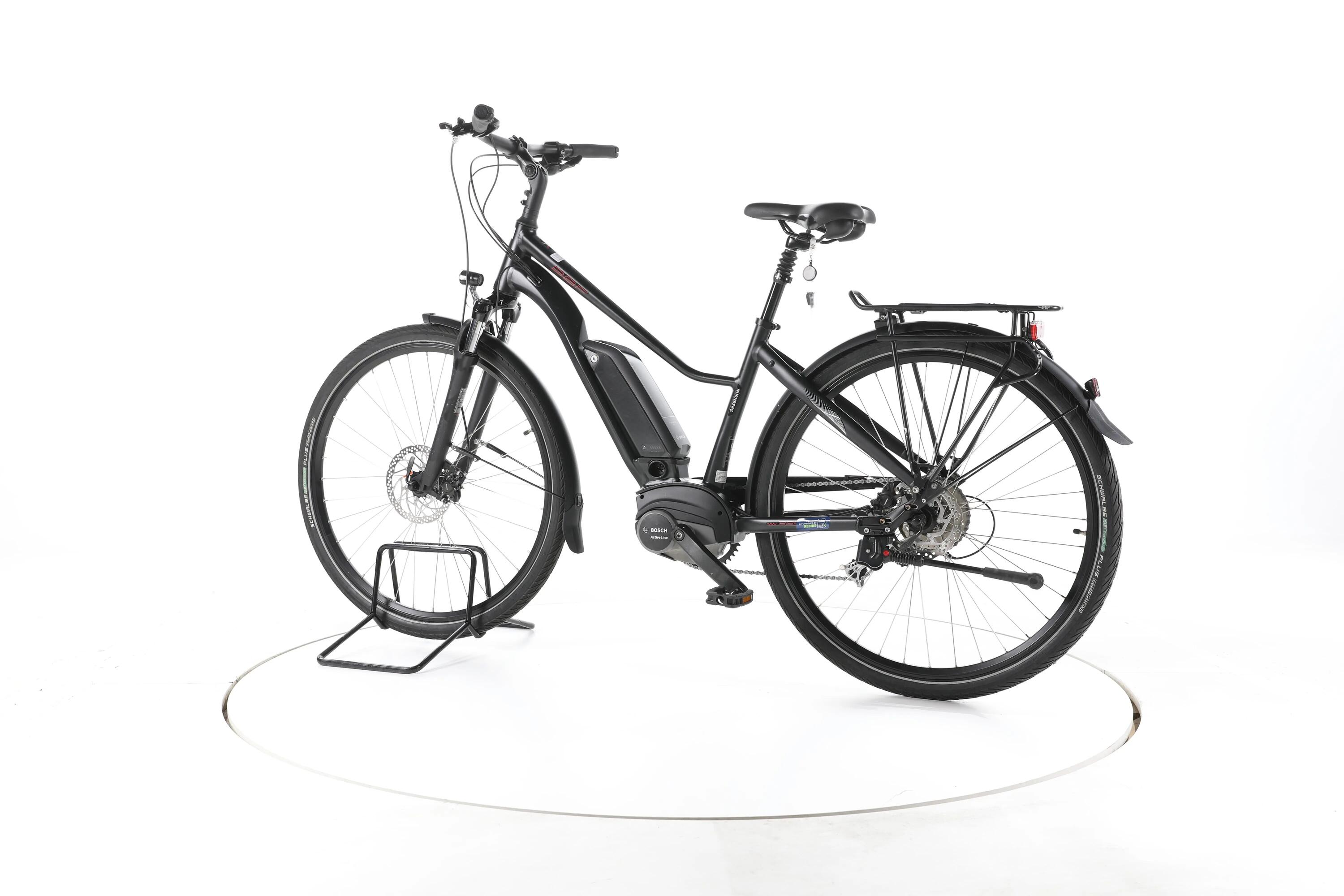 Second Life - BBF Nürnberg Trekking E-Bike - Bardzo dobry stan 7/7