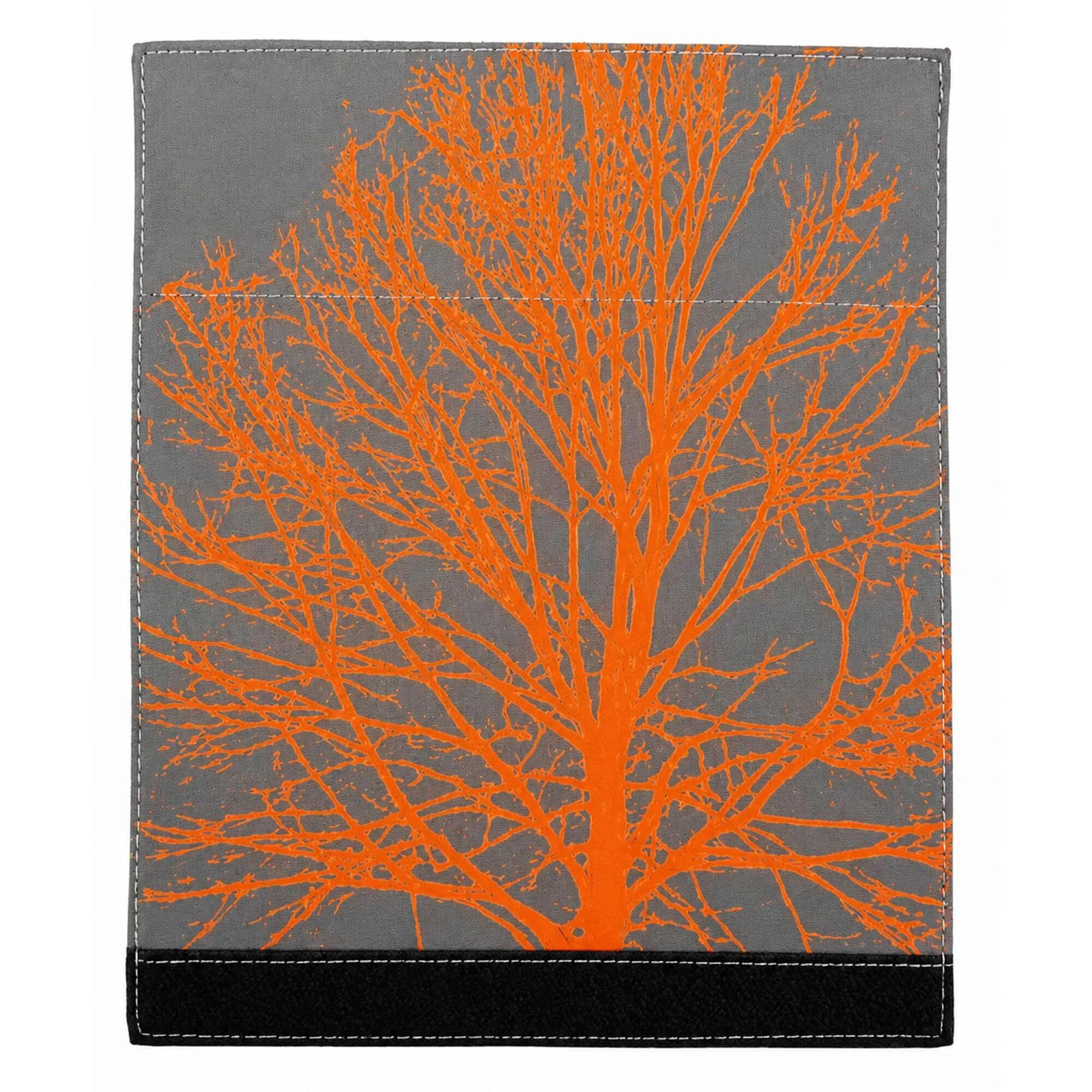 WOWOW - Bande Réfléchissante Quadro Quebec Haute Visibilité Sac à Dos 2/5