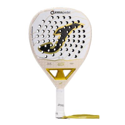 Racchetta da Padel Joma Slam Pro Ionic Bianco/Gold 2026