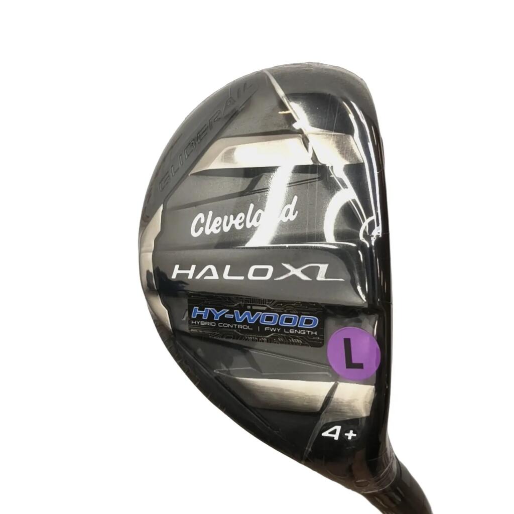 Cleveland Halo XL Hy-Wood Hybrid / Flex Ladies / #4/20