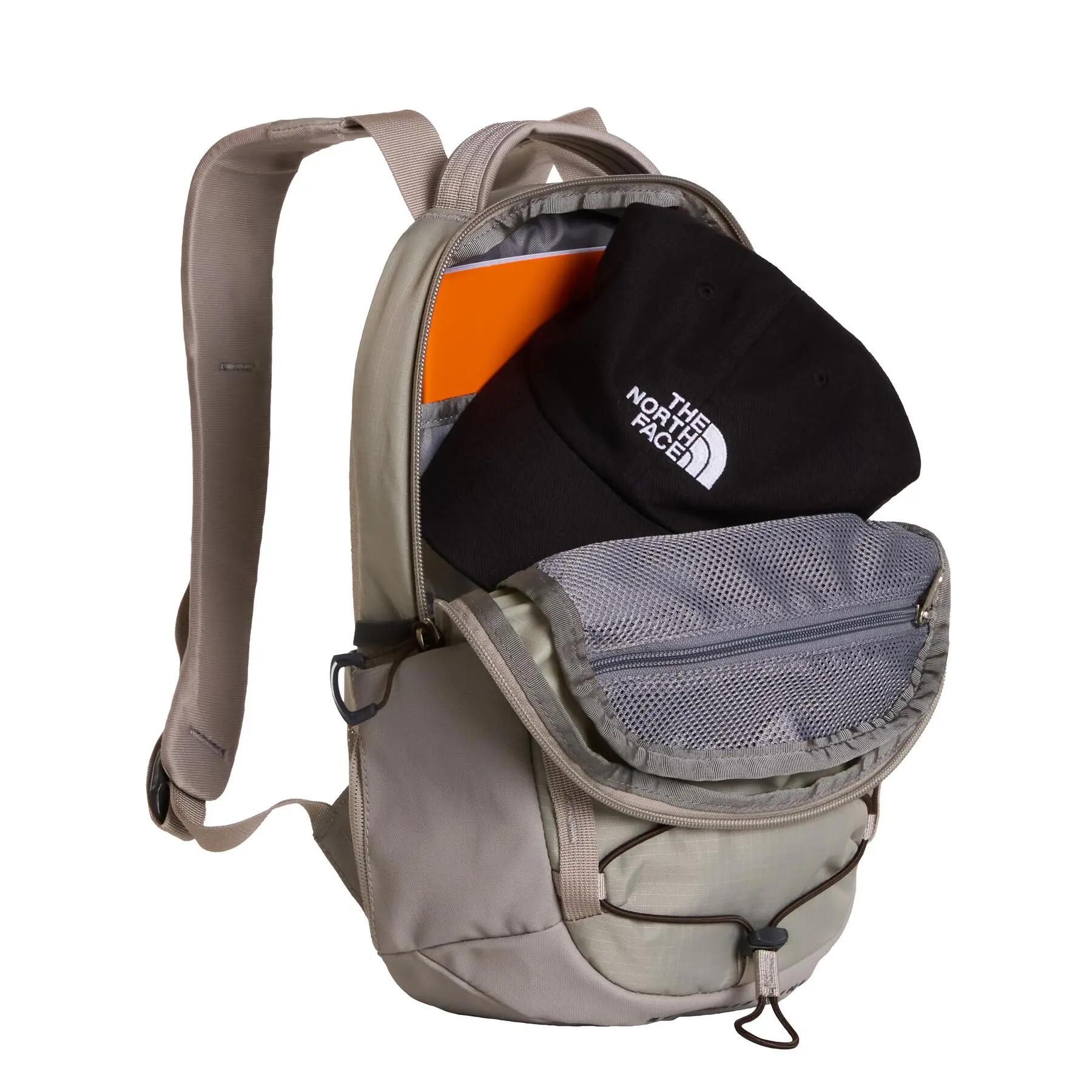 Mochila esportiva urbana masculina THE NORTH FACE BOREALIS 4/6