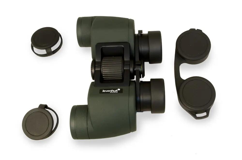 Unisex - pozorování přírody - kompaktní 8x32 - dalekohled - LEVENHUK Sherman PRO 6/8