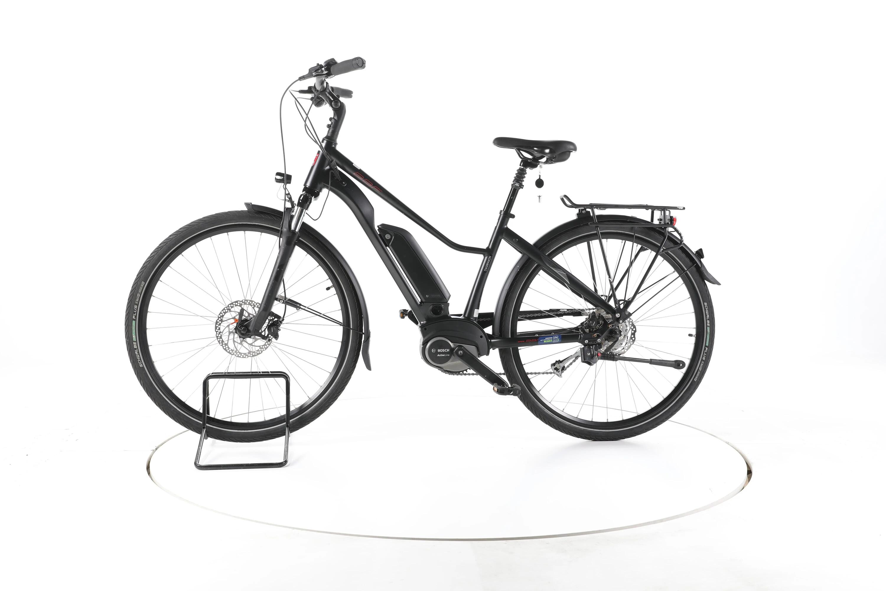 Second Life - BBF Nürnberg Trekking E-Bike - Bardzo dobry stan 6/7