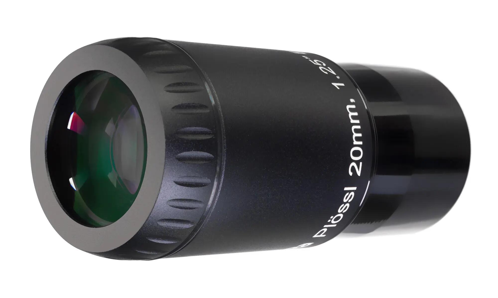 Oculare Levenhuk Ra Plössl 20 mm, 1,25" 5/6