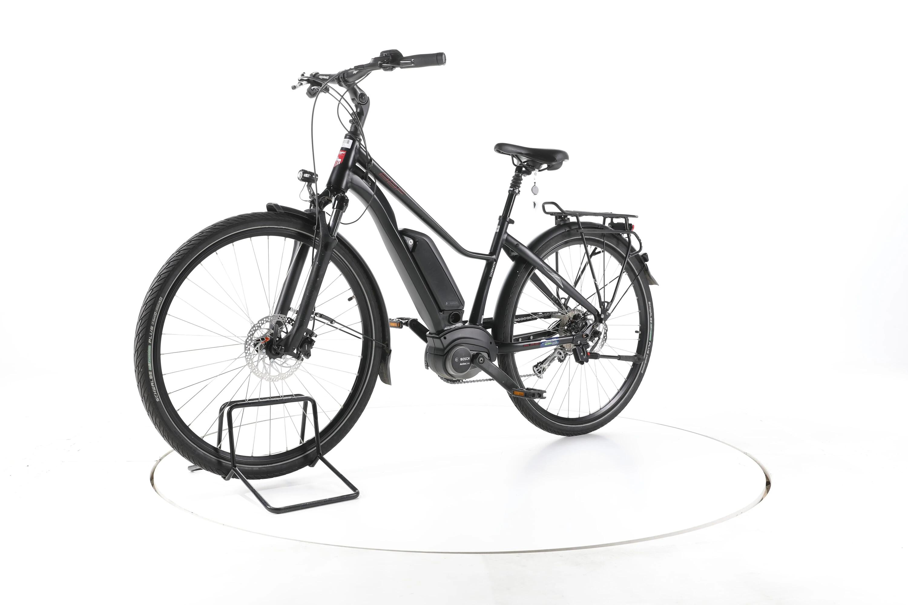 Second Life - BBF Nürnberg Trekking E-Bike - Bardzo dobry stan 5/7