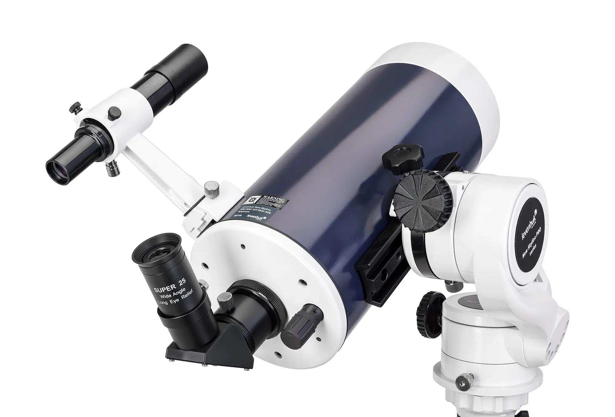 Levenhuk New Skyline PRO MAK 127/1500 AZ5 6/14
