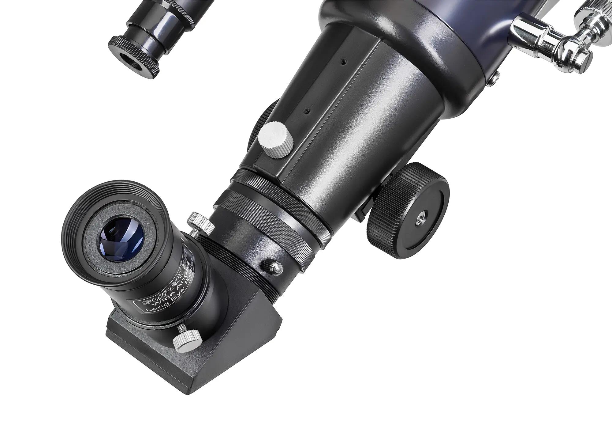 Levenhuk New Skyline BASE 70/700 AZ2 Telescope 7/13