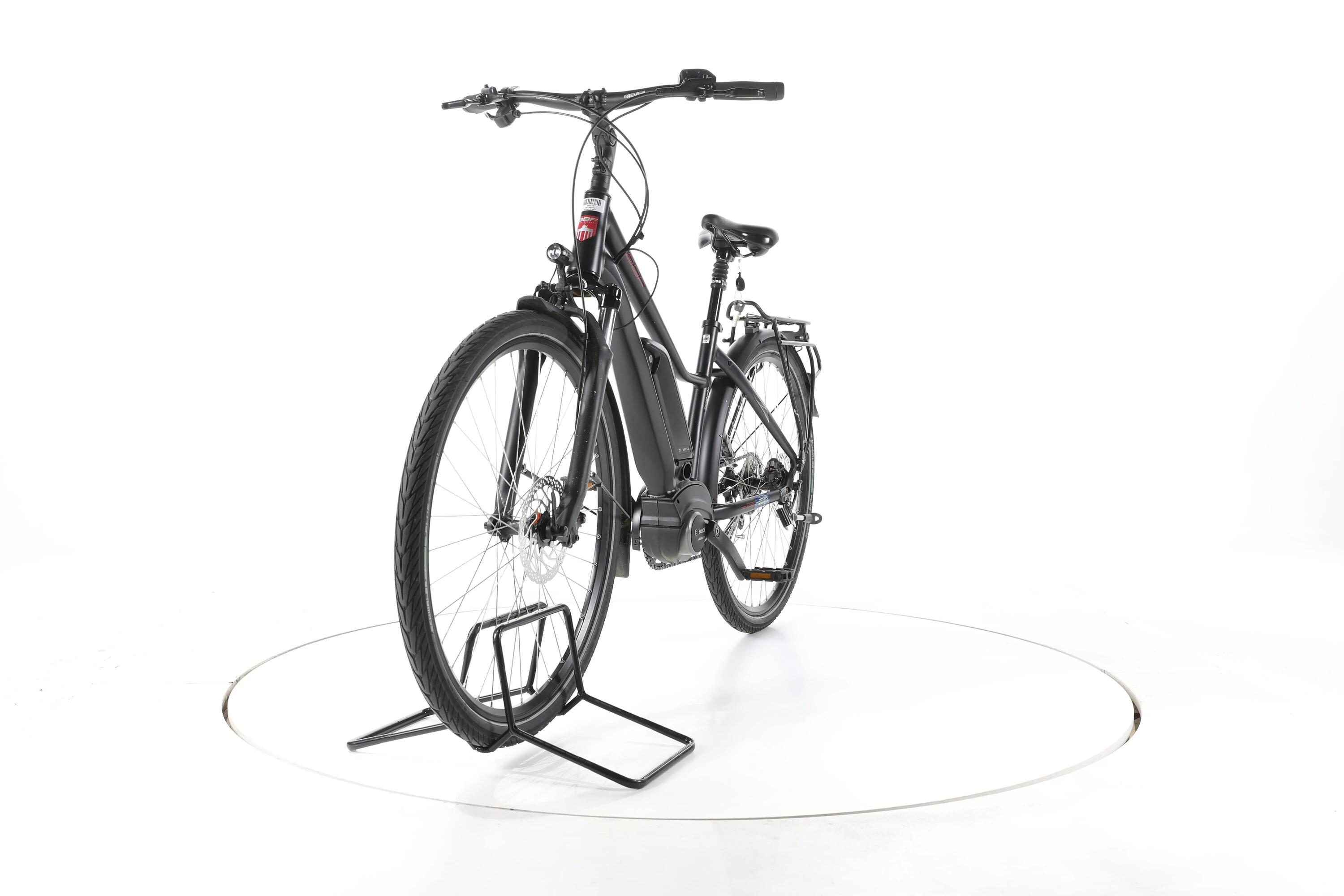 Second Life - BBF Nürnberg Trekking E-Bike - Bardzo dobry stan 4/7