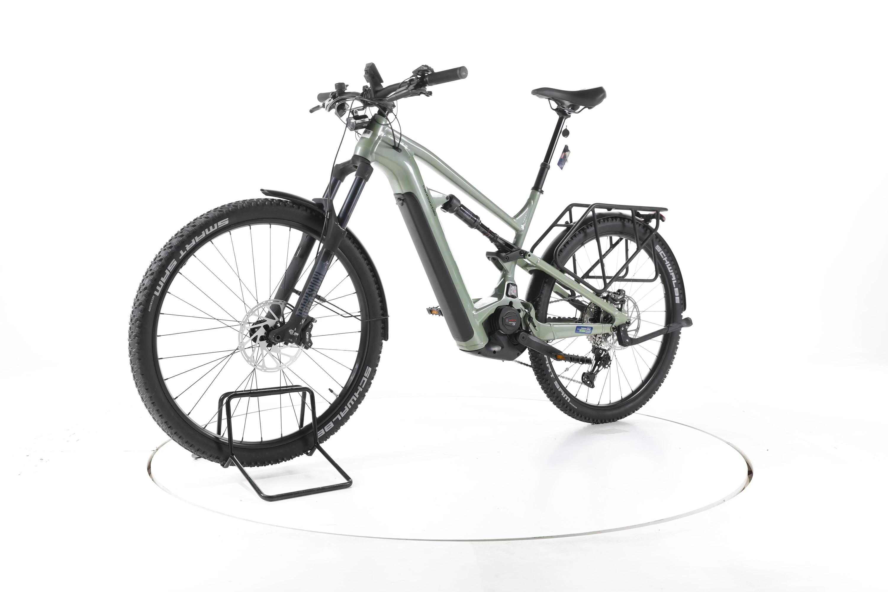 Second Life - Cannondale Moterra Neo EQ SUV E-Bike - Bardzo dobry stan 5/7