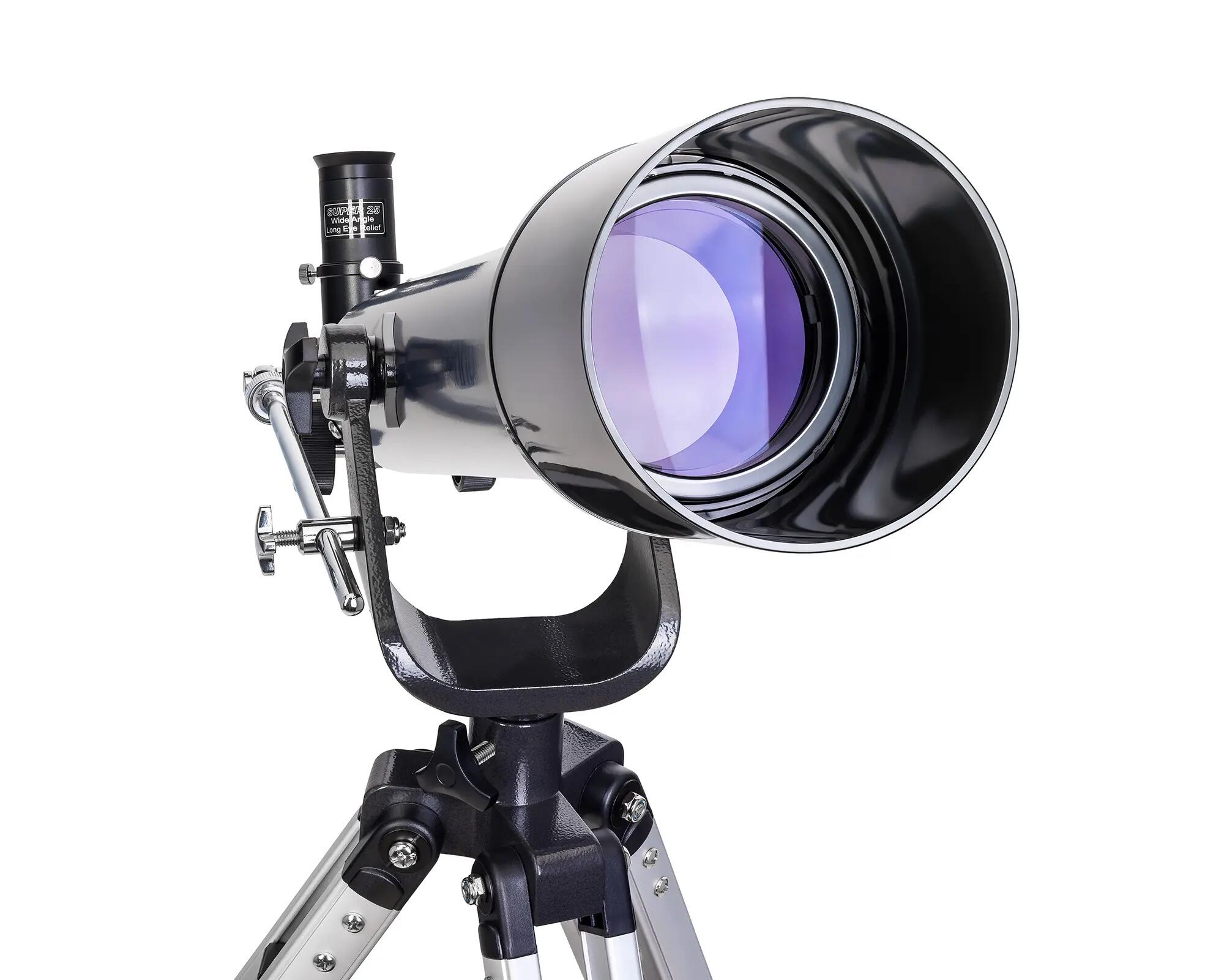 Levenhuk New Skyline BASE 70/700 AZ2 Telescope 5/13
