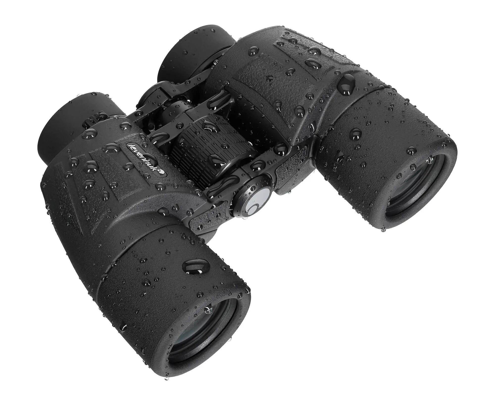 Verrekijker - natuur, wandelen - new sherman base 10x40 - zwart 10/13