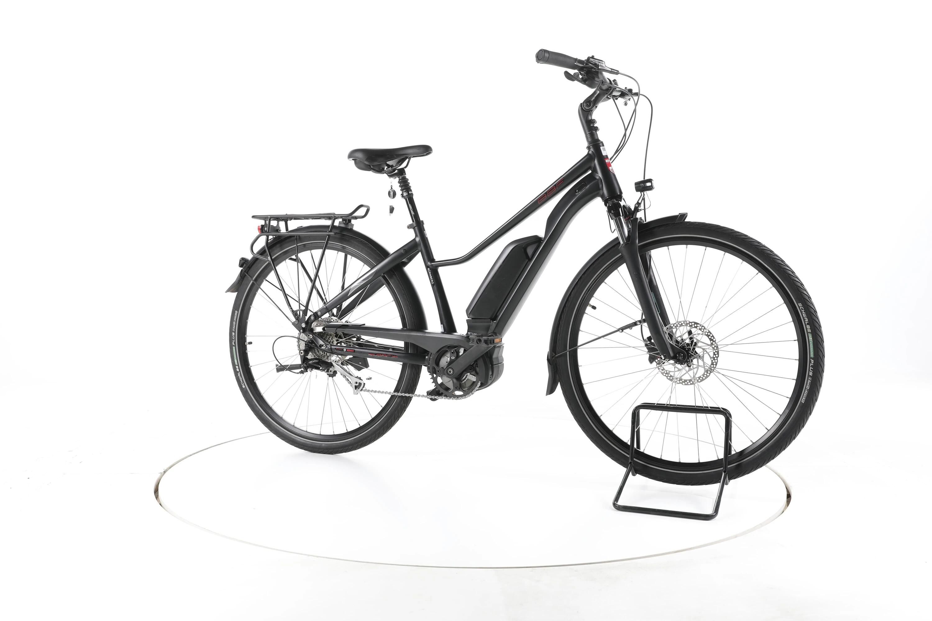 Second Life - BBF Nürnberg Trekking E-Bike - Bardzo dobry stan 2/7