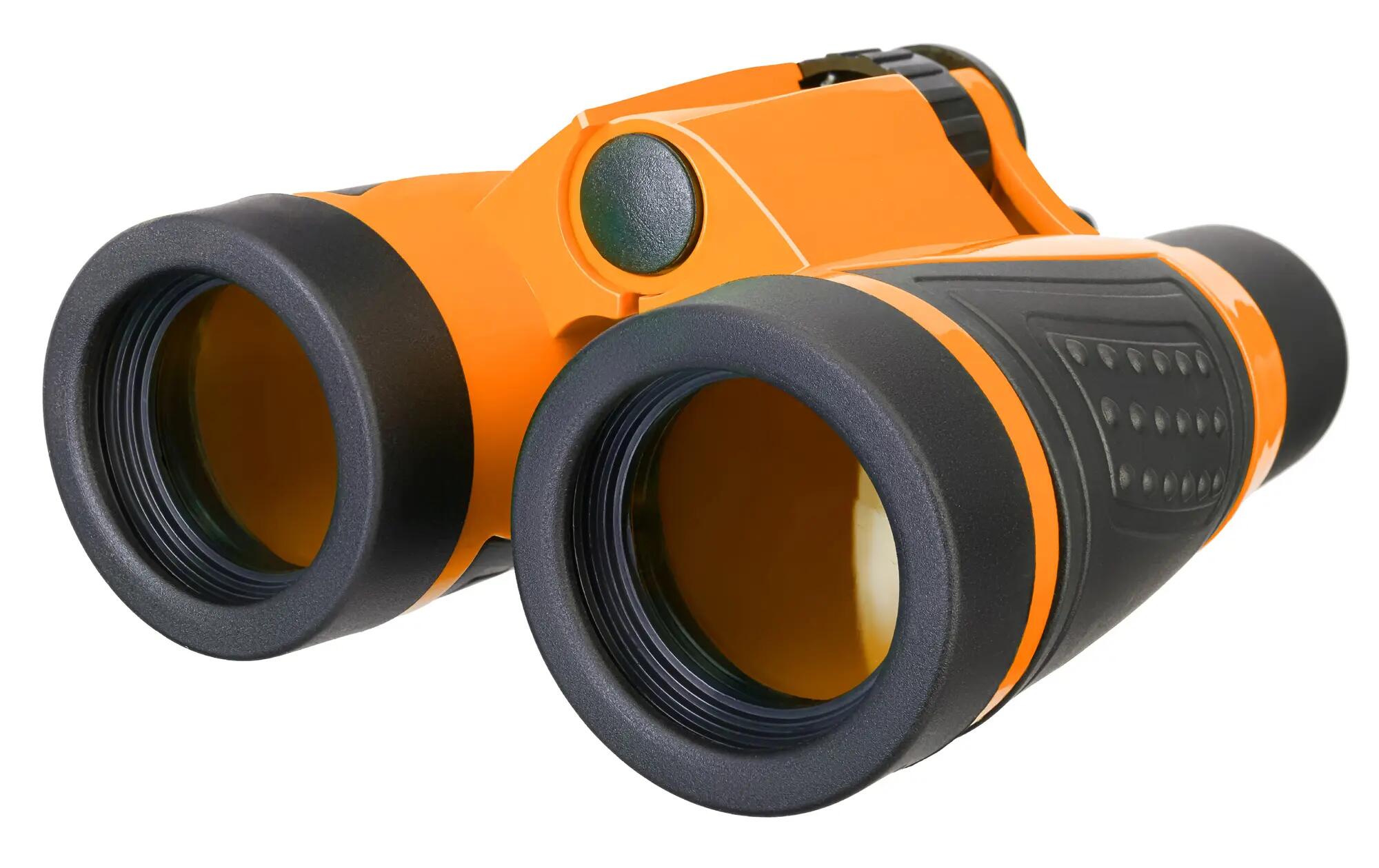 Set walkie-talkie y binoculares para exterior - 12x30 - Levenhuk LabZZ WTT10 7/13
