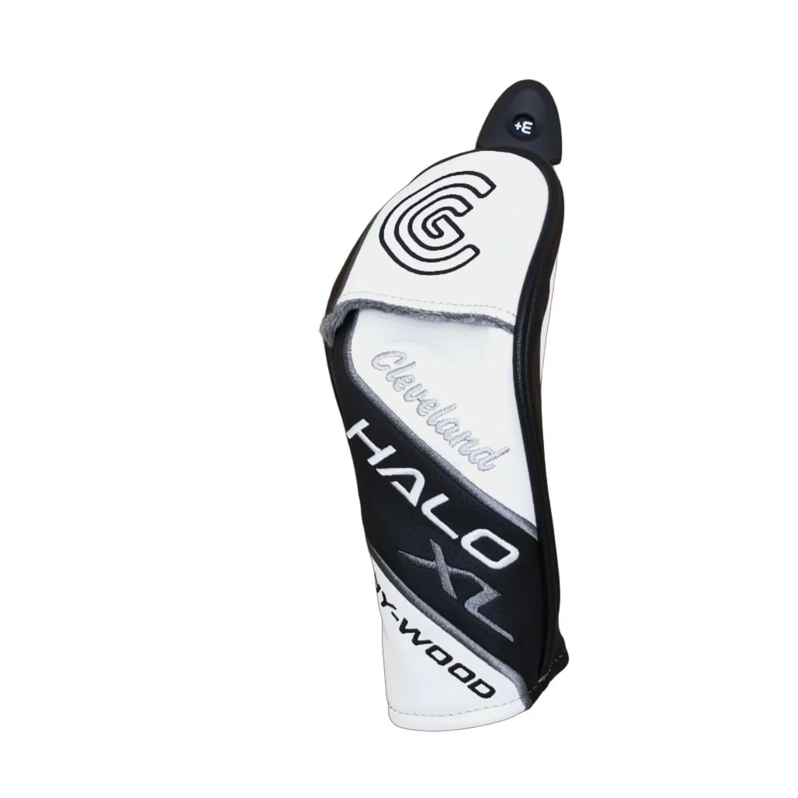 Cleveland Halo XL Hy-Wood Hybrid / Flex Ladies / #4/20 2/6