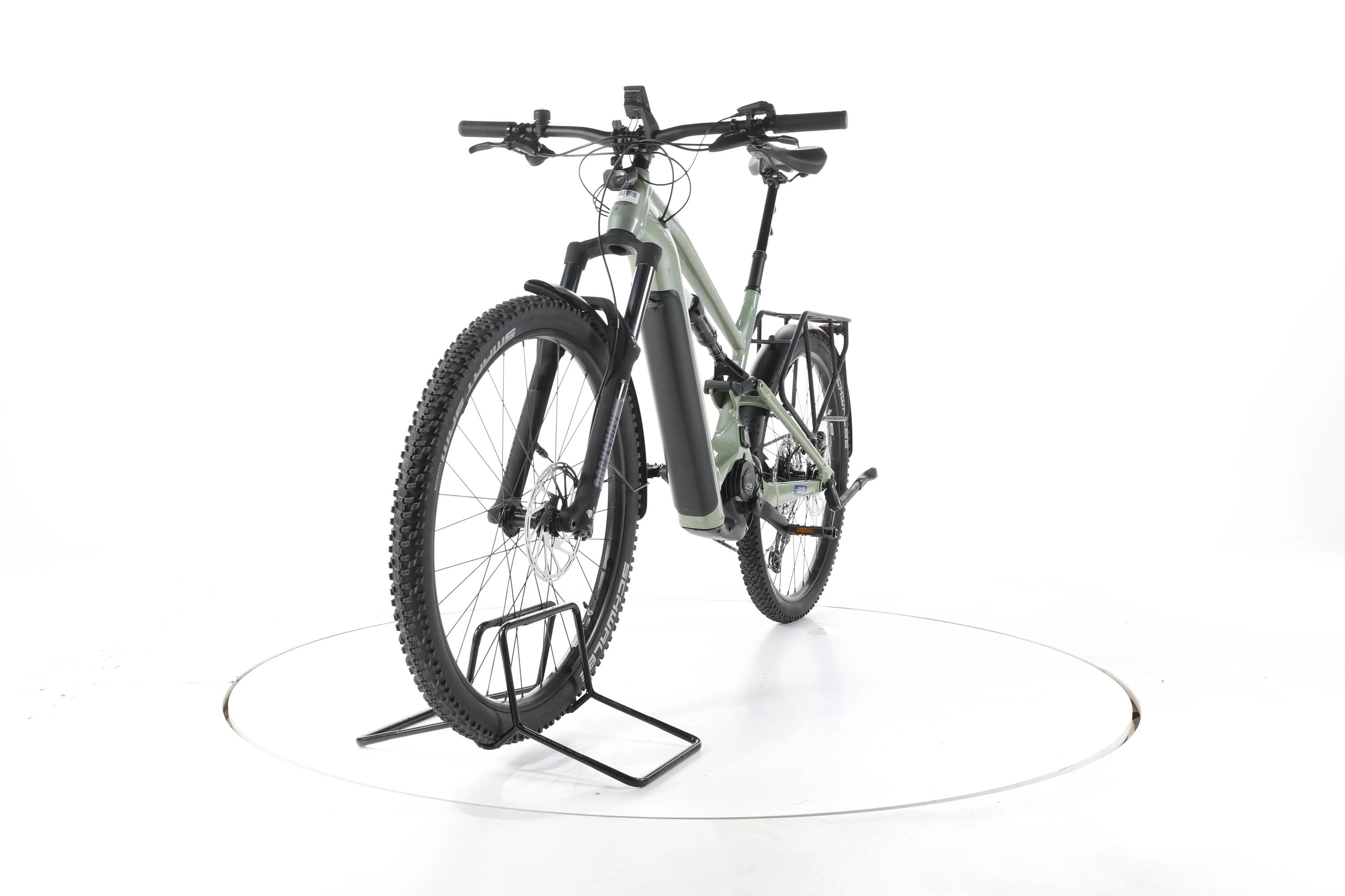 Second Life - Cannondale Moterra Neo EQ SUV E-Bike - Bardzo dobry stan 4/7