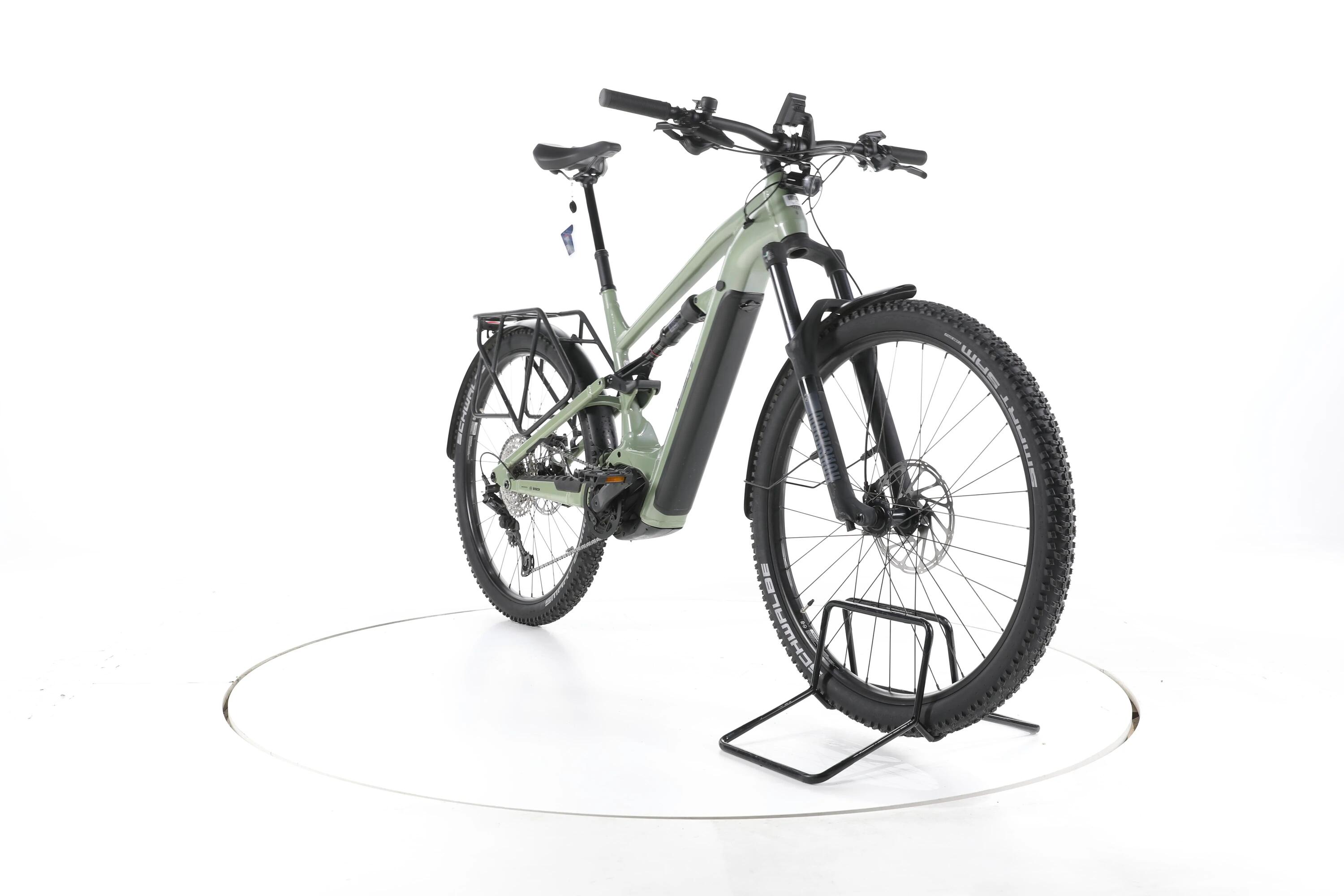 Second Life - Cannondale Moterra Neo EQ SUV E-Bike - Bardzo dobry stan 3/7