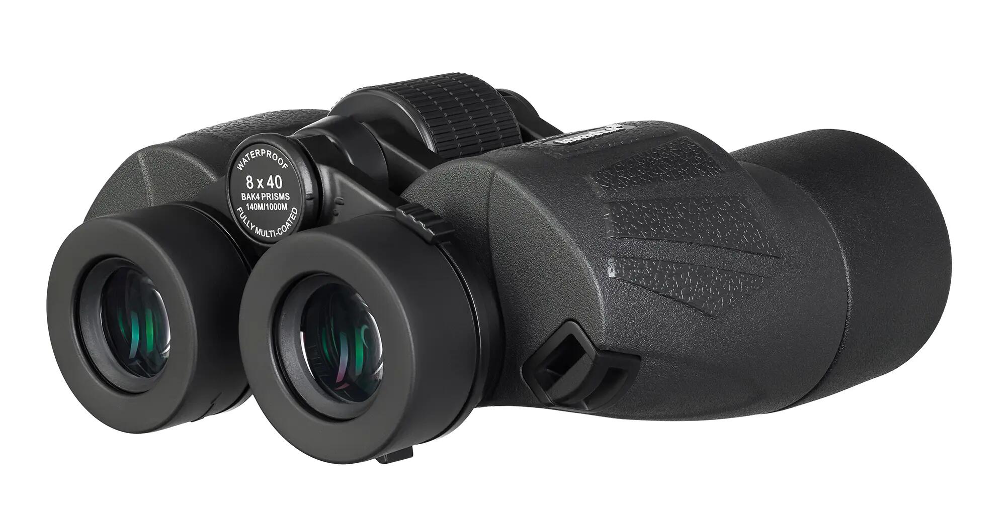 Levenhuk New Sherman BASE 8x40 Binoculars 12/13