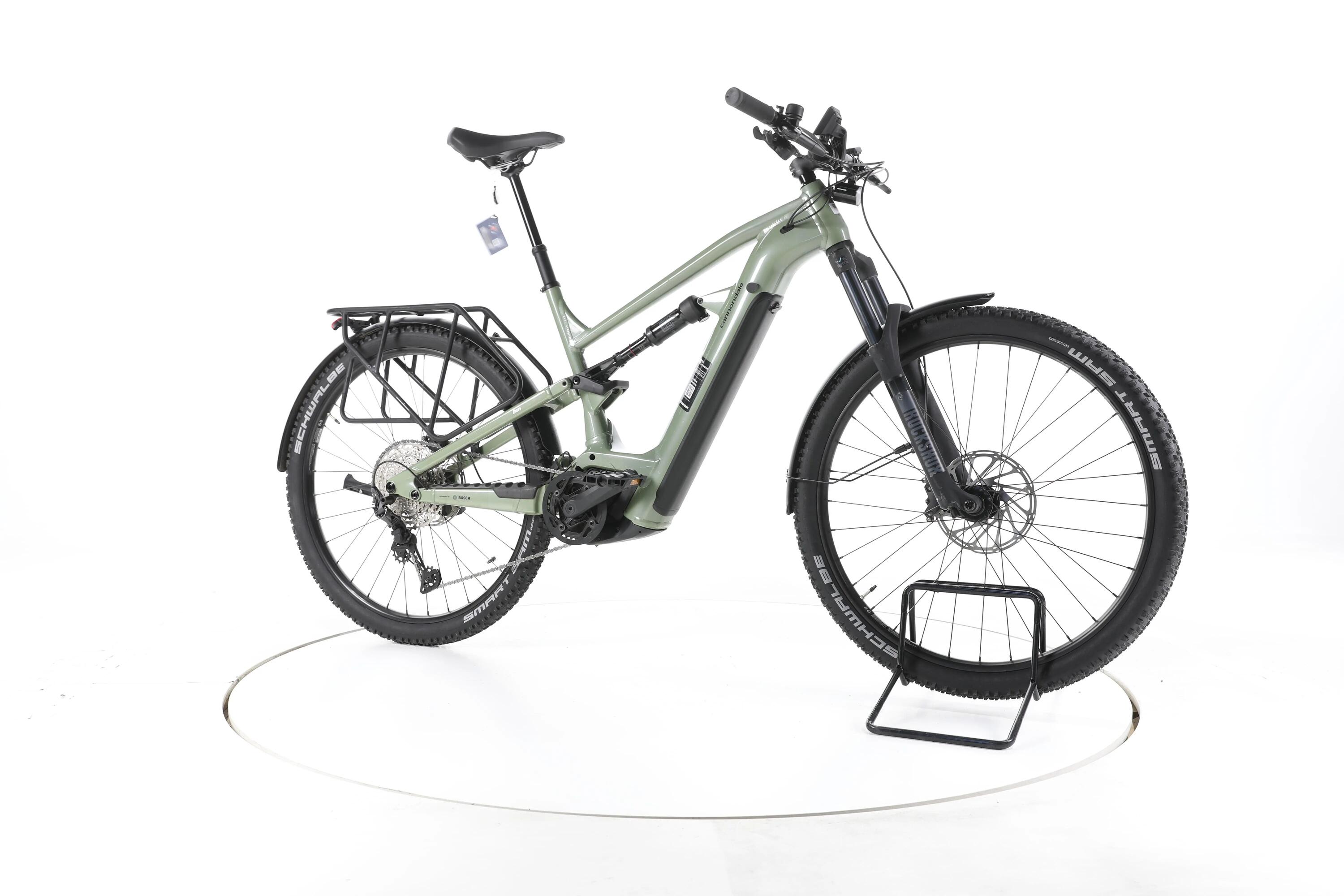 Second Life - Cannondale Moterra Neo EQ SUV E-Bike - Bardzo dobry stan 2/7
