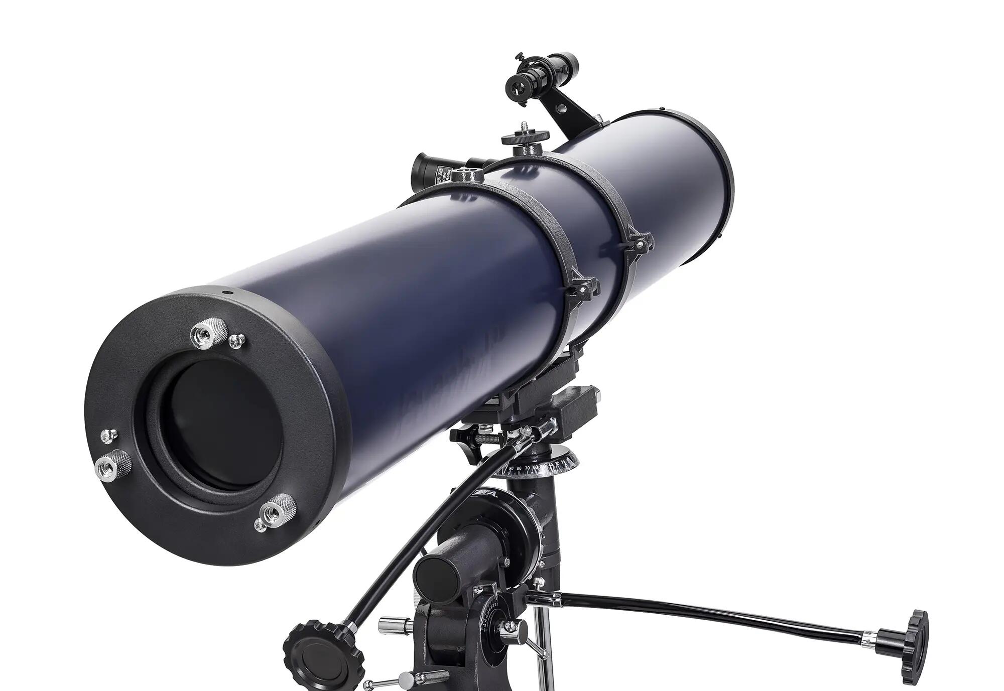 Levenhuk New Skyline PLUS 114/900 EQ2 reflector telescope 8/13