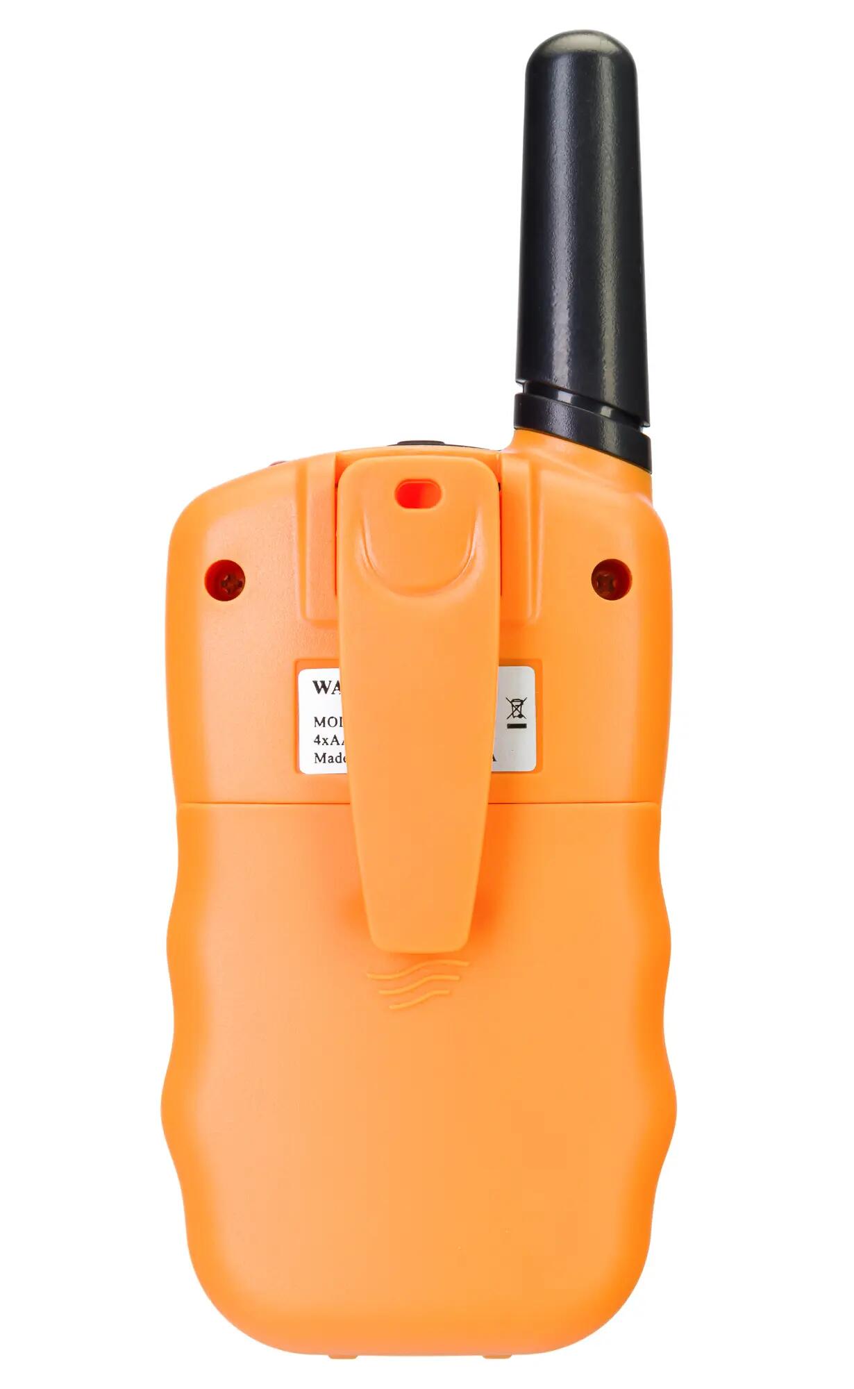 Set walkie-talkie y binoculares para exterior - 12x30 - Levenhuk LabZZ WTT10 10/13