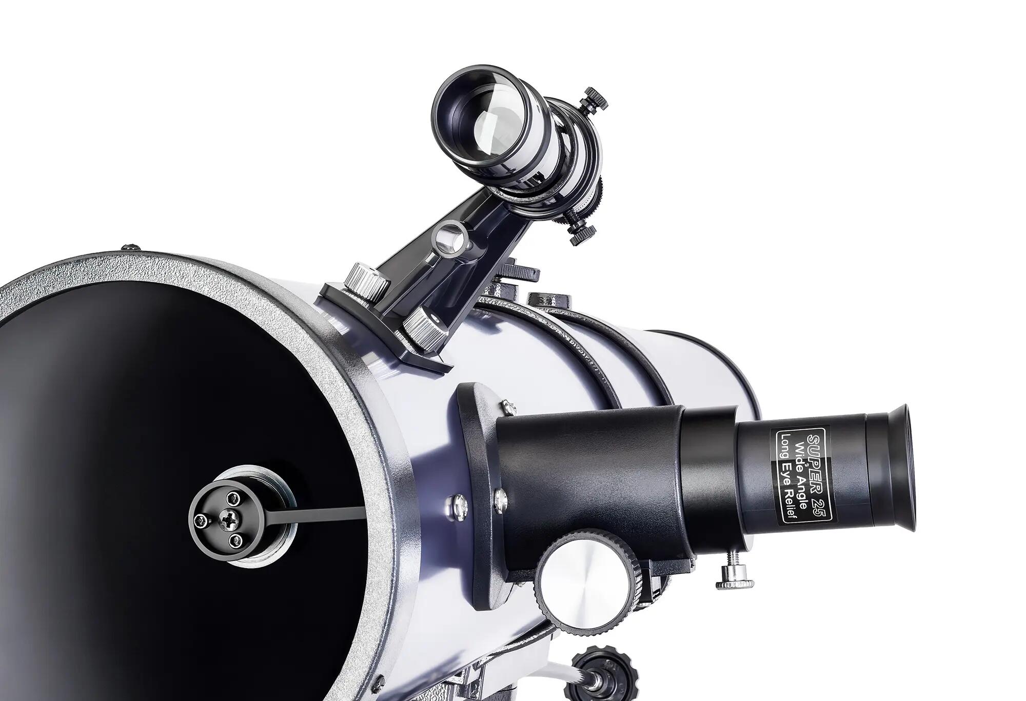 Levenhuk New Skyline PLUS 114/900 EQ2 reflector telescope 7/13