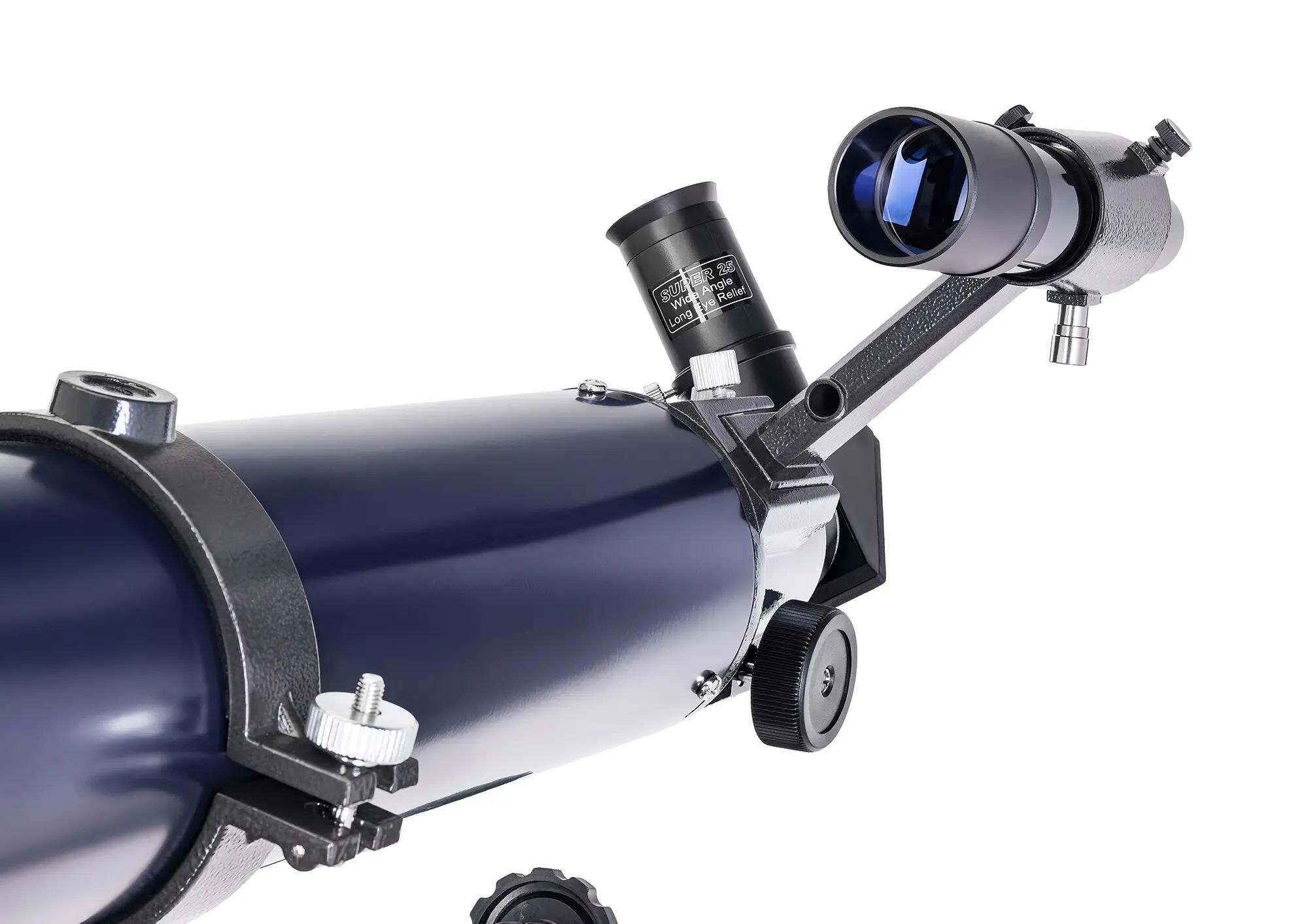 Levenhuk New Skyline PLUS 80/900 EQ2 refractor telescope 8/13
