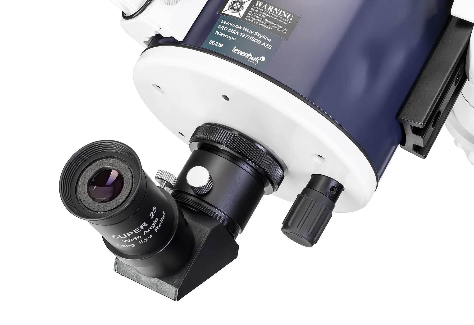 Levenhuk New Skyline PRO MAK 127/1500 AZ5 10/14