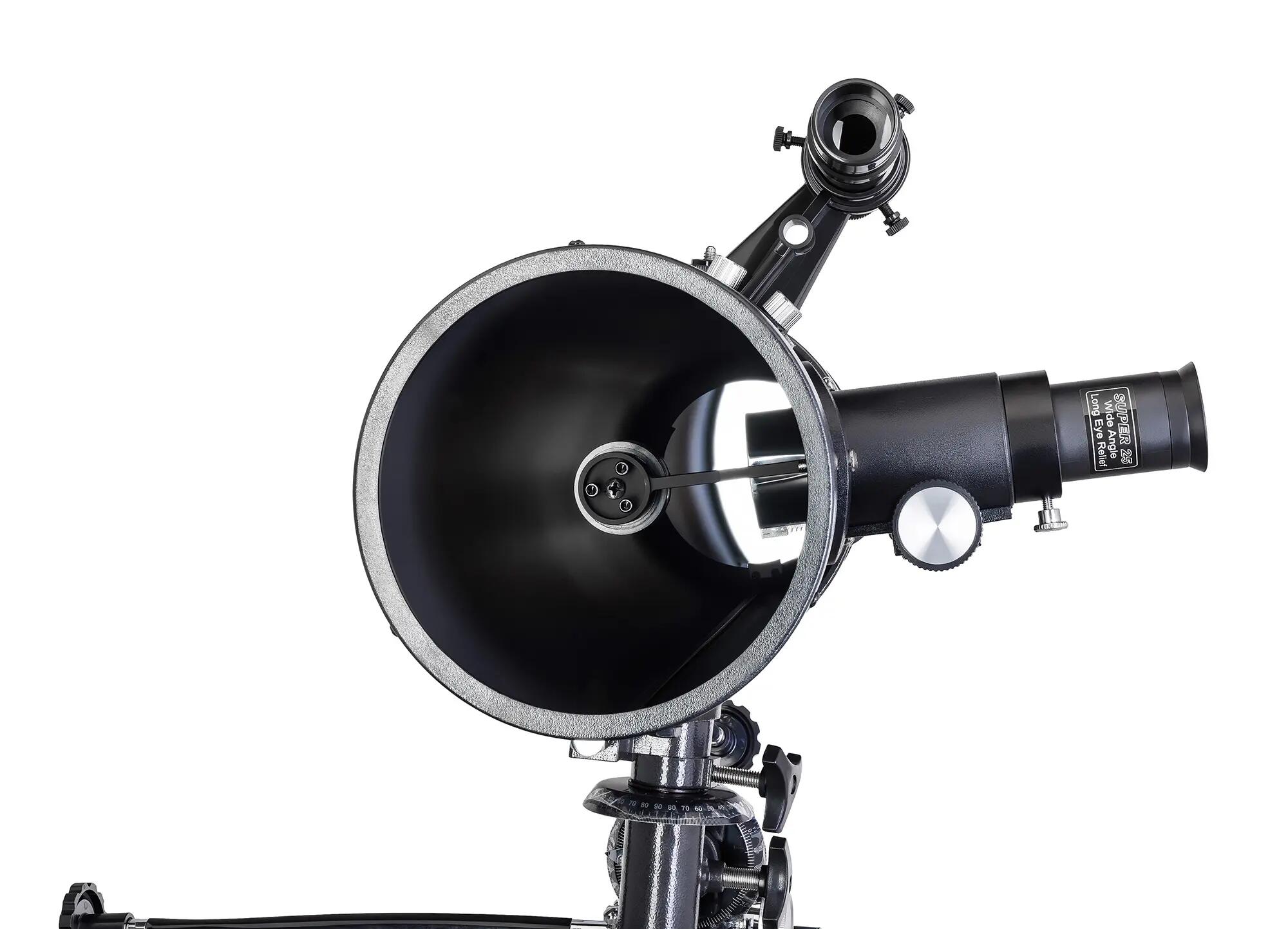 Levenhuk New Skyline PLUS 114/900 EQ2 reflector telescope 5/13