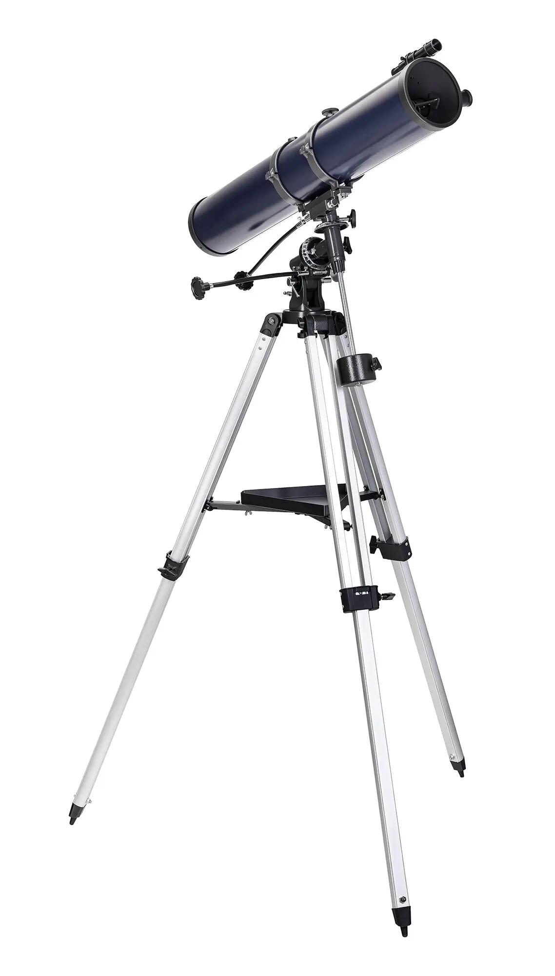 Levenhuk New Skyline PLUS 114/900 EQ2 reflector telescope 4/13