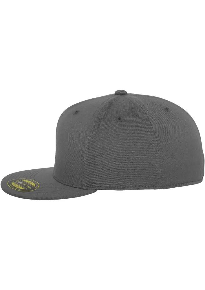 Casquette Premium 210 Fitted - DARK GREY - L/XL 2/3