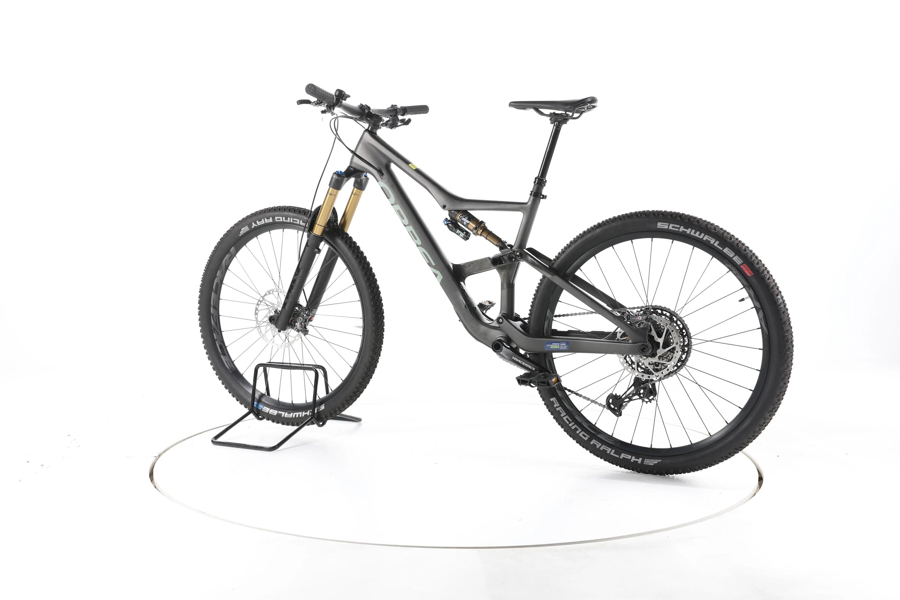 Second Life - Orbea Occam M30 Fahrrad Fully - Bardzo dobry stan 7/7