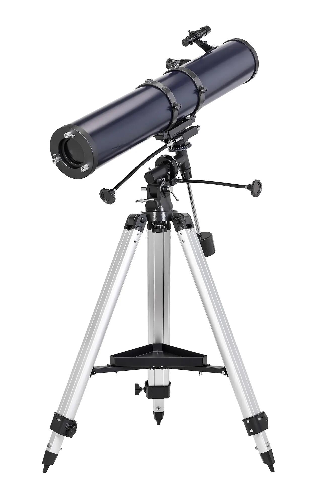 Levenhuk New Skyline PLUS 114/900 EQ2 reflector telescope 3/13