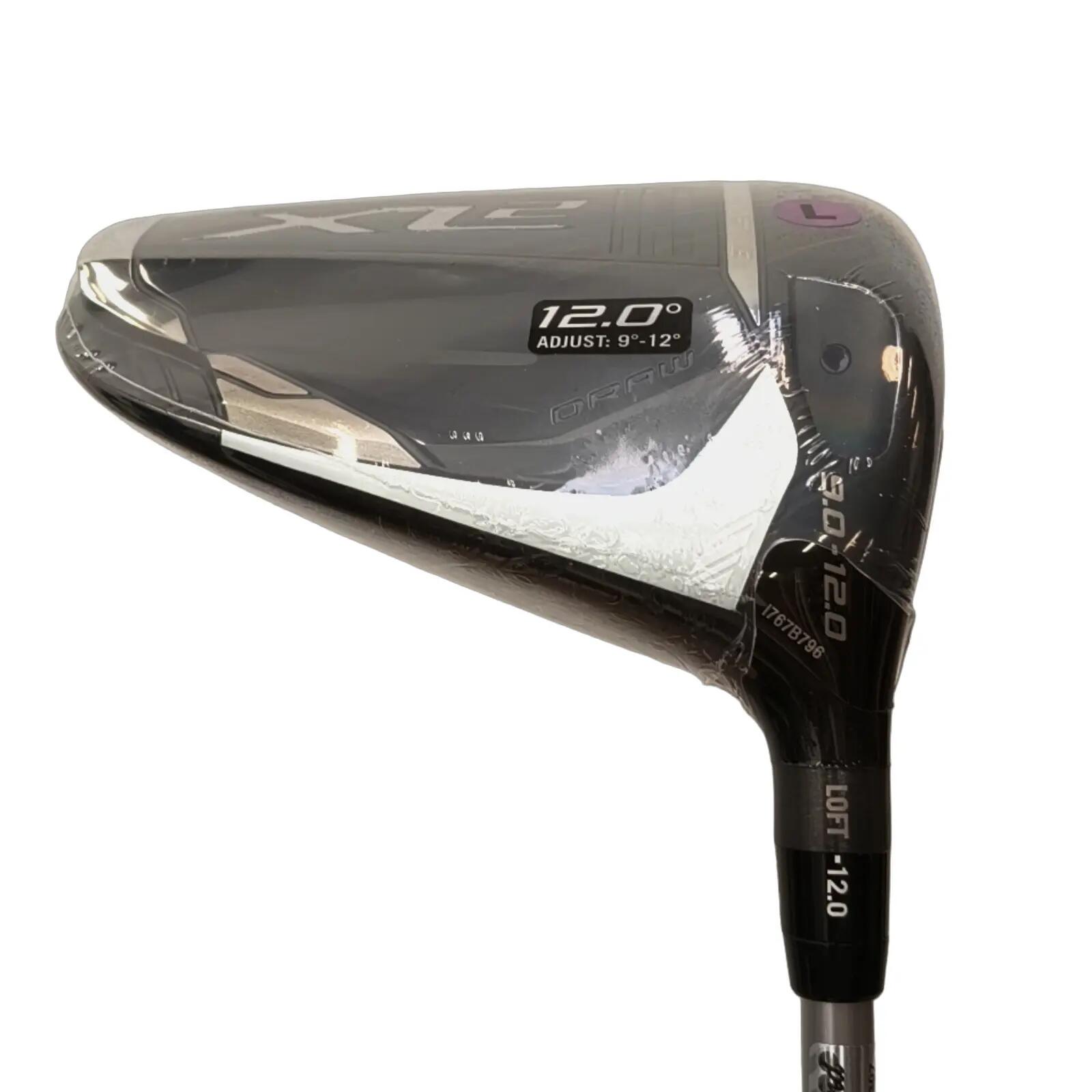 Cleveland Launcher XL2 Draw Driver / Flex Ladies / Loft 12 3/6