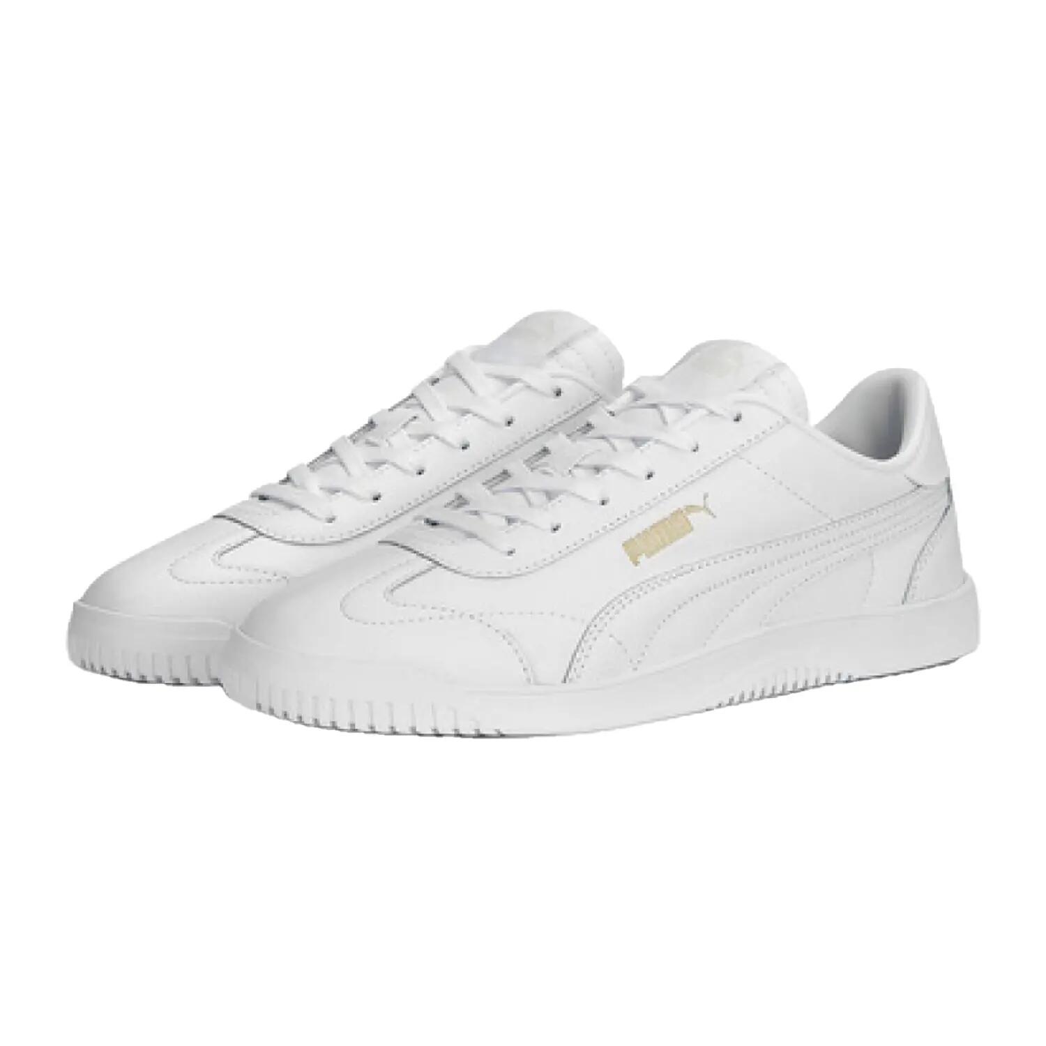 Zapatillas Deportivas Club 5v5 para Hombre Blanco 1/5