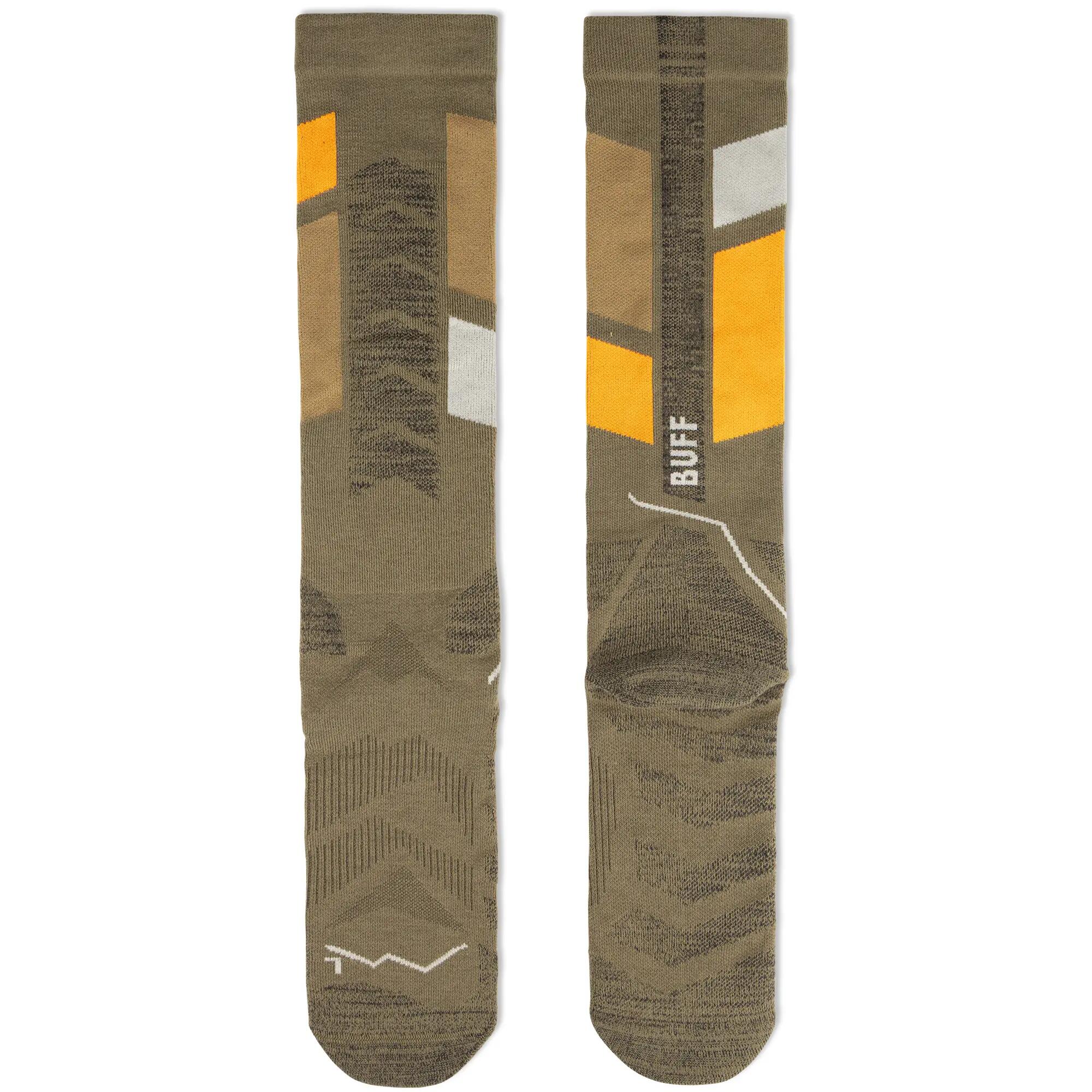 Skarpetki Buff THERMONET® OVER THE CALF SOCKS 1/1