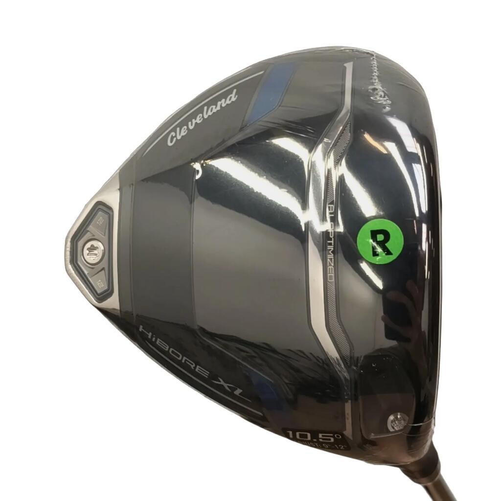 Cleveland Hibore XL 2025 Driver / Flex Regular / Loft 10.5
