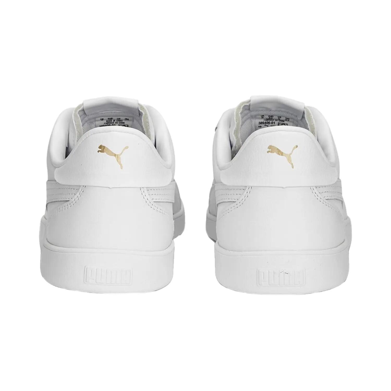 Zapatillas Deportivas Club 5v5 para Hombre Blanco 2/5