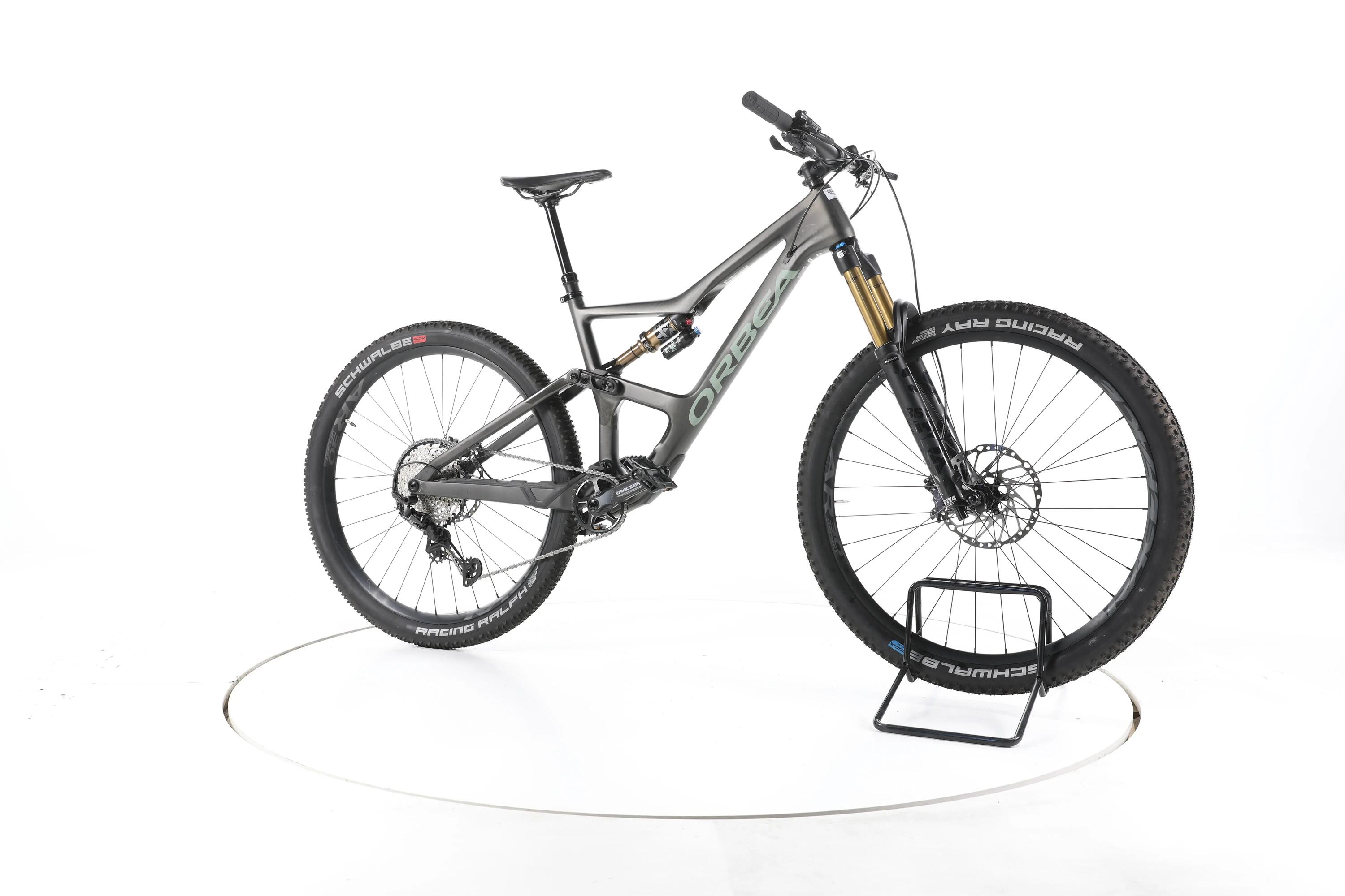 Second Life - Orbea Occam M30 Fahrrad Fully - Bardzo dobry stan 2/7