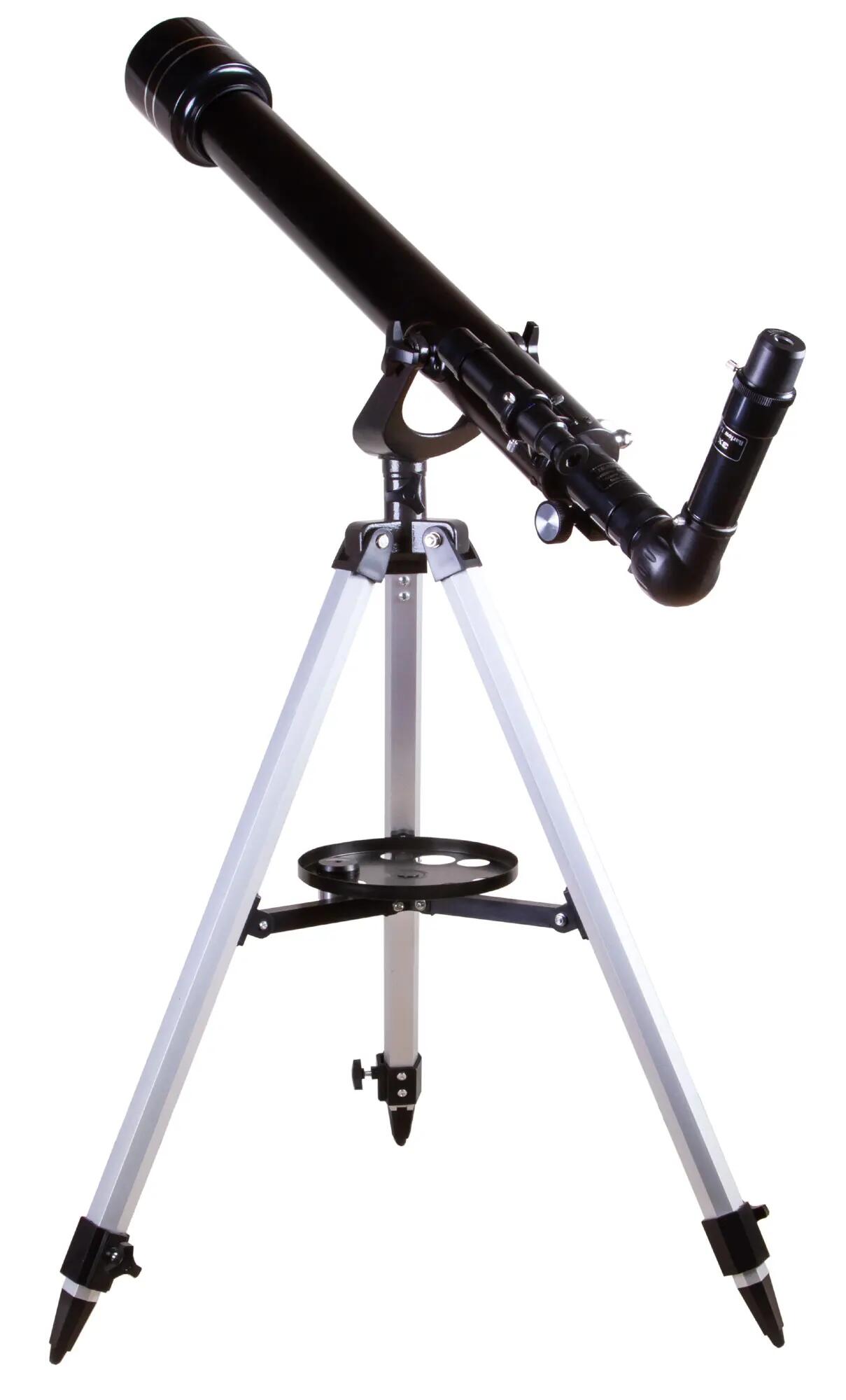 Telescopio - Astronomía - Skyline BASE 60T 4/13