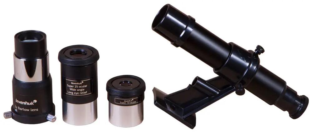 Telescopio - Riflettore Newton 130 mm, 900 mm - Skyline PLUS 130S 14/14
