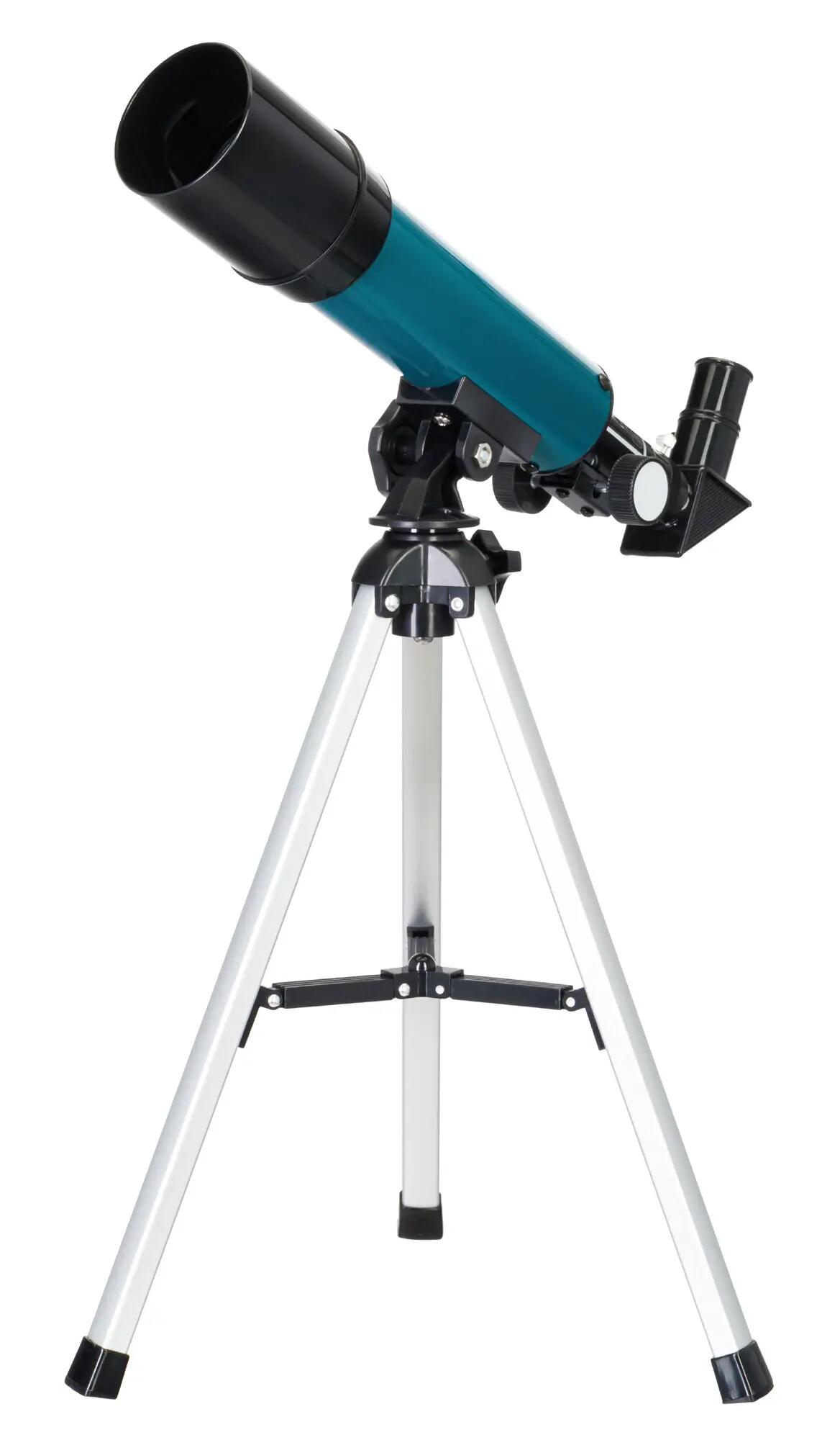 Levenhuk-Teleskop LabZZ TK50 mit Koffer 5/11