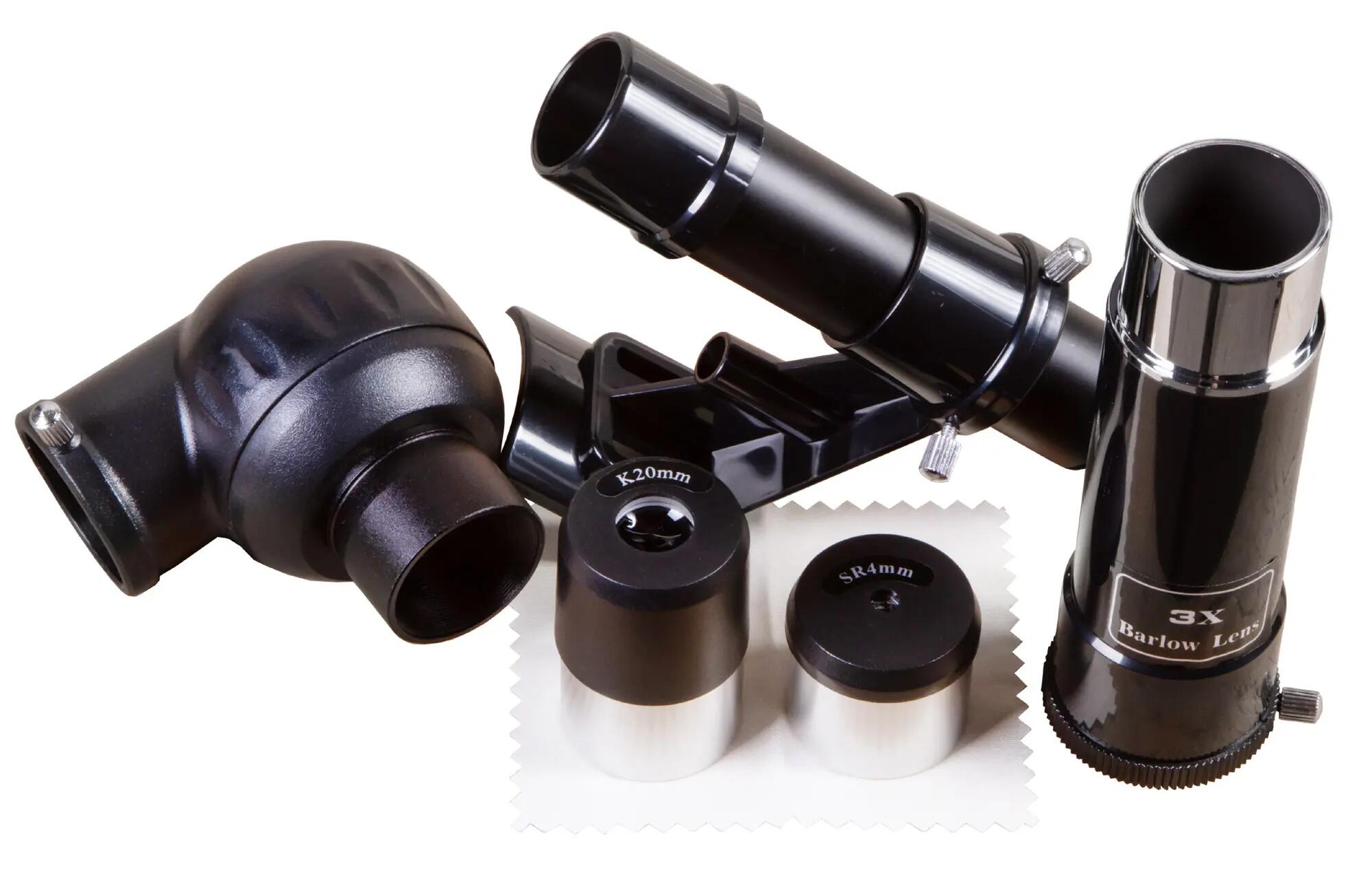 Telescopio - Astronomía - Skyline BASE 60T 13/13