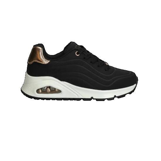 Zapatilla de Moda para MUJER SKECHERS Uno Gen 1 Shimmer Wave