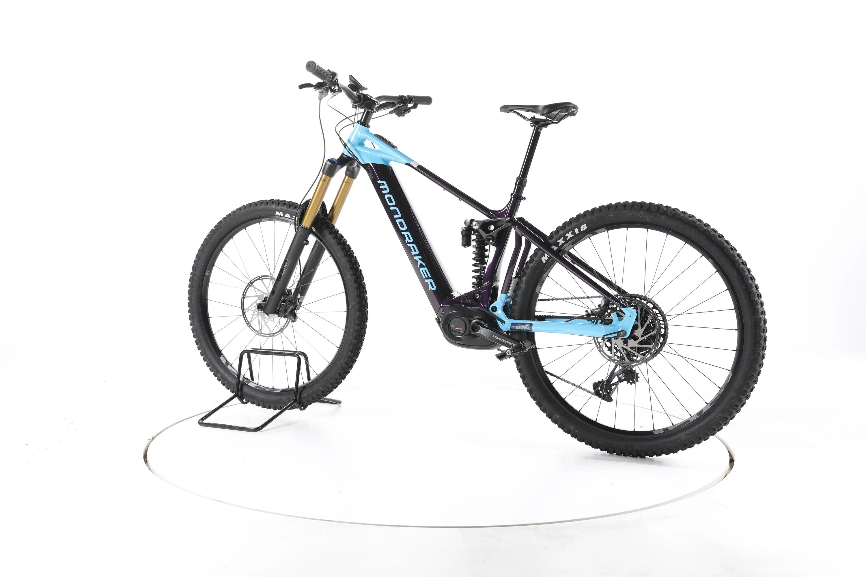 Second Life - Mondraker LEVEL RR E-Bike Fully - Bardzo dobry stan 7/7