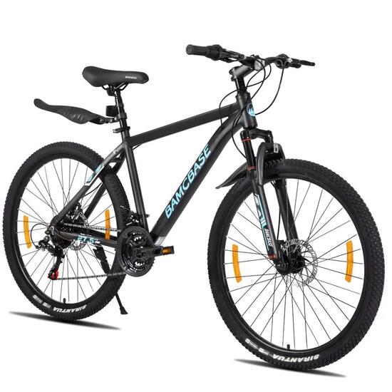 Dames Heren Mountainbike 26/27,5 inch 21V Aluminium Schijfremmen