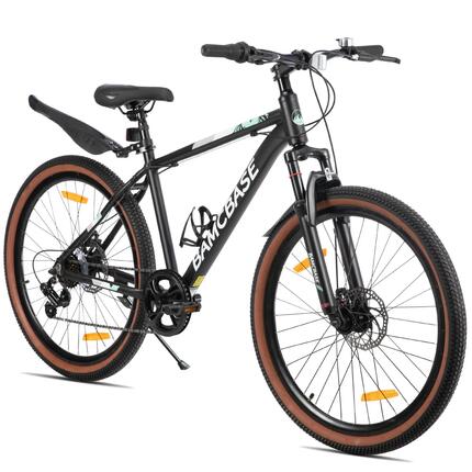 Dames Heren Mountainbike 26 inch 7V Aluminium Schijfremmen Bloomer